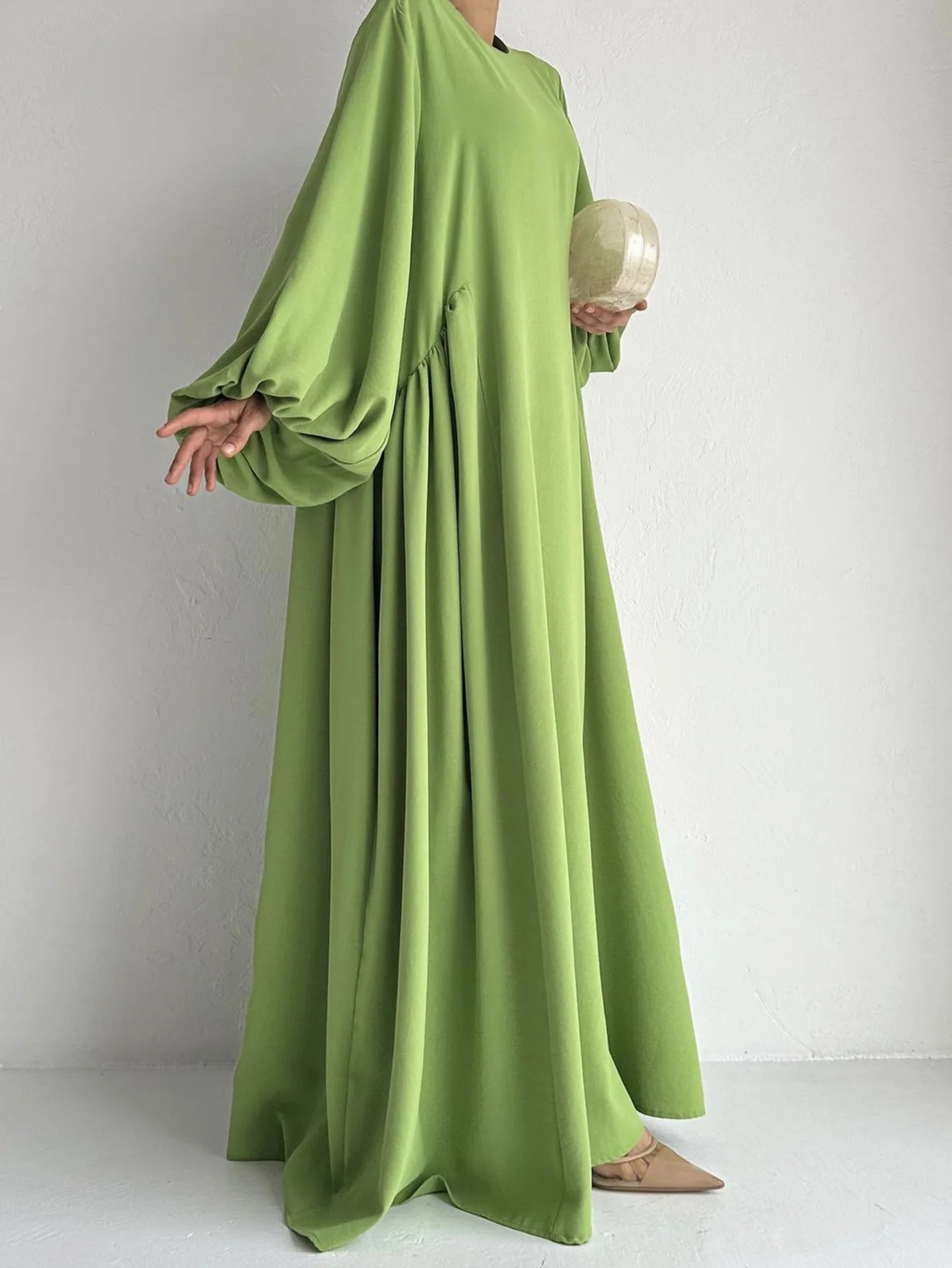 New Dubai Abayas Fashion Kaftan