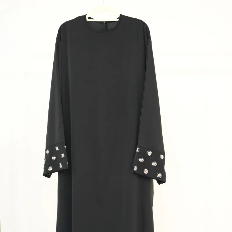 Luxury Modest Abaya Dress