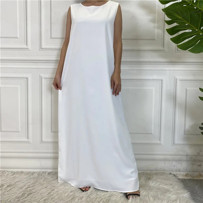 Elegant Modest Kaftan Dress