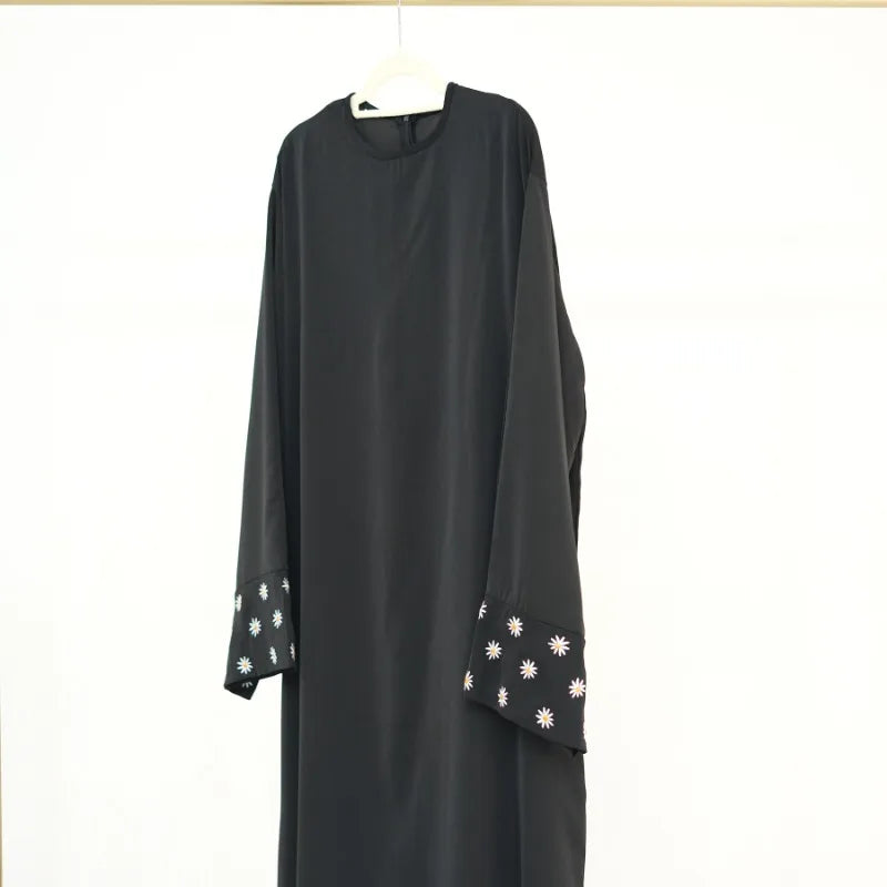 Luxury Modest Abaya Dress