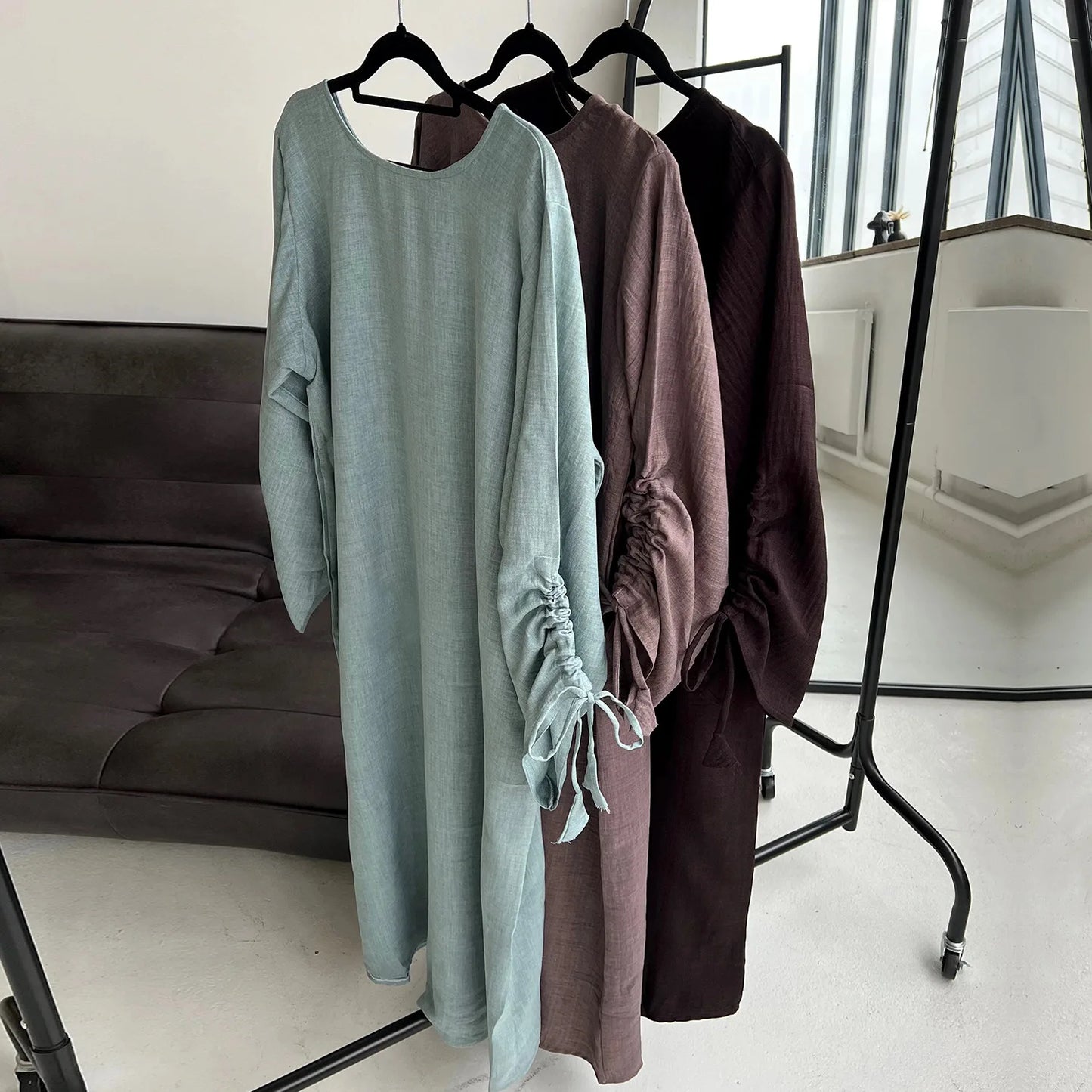 Velour Ash