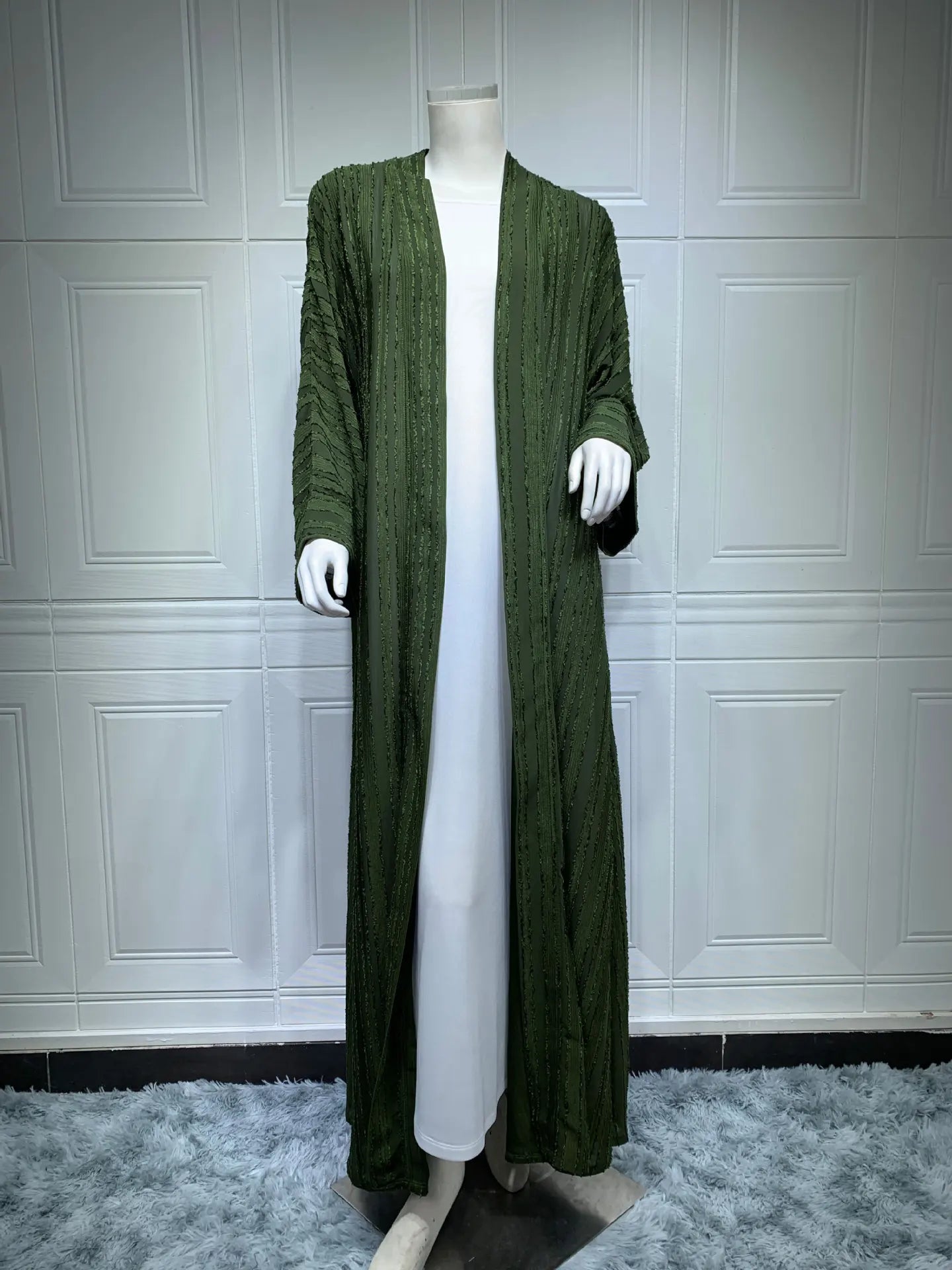 Luxury Modest Abaya Dress