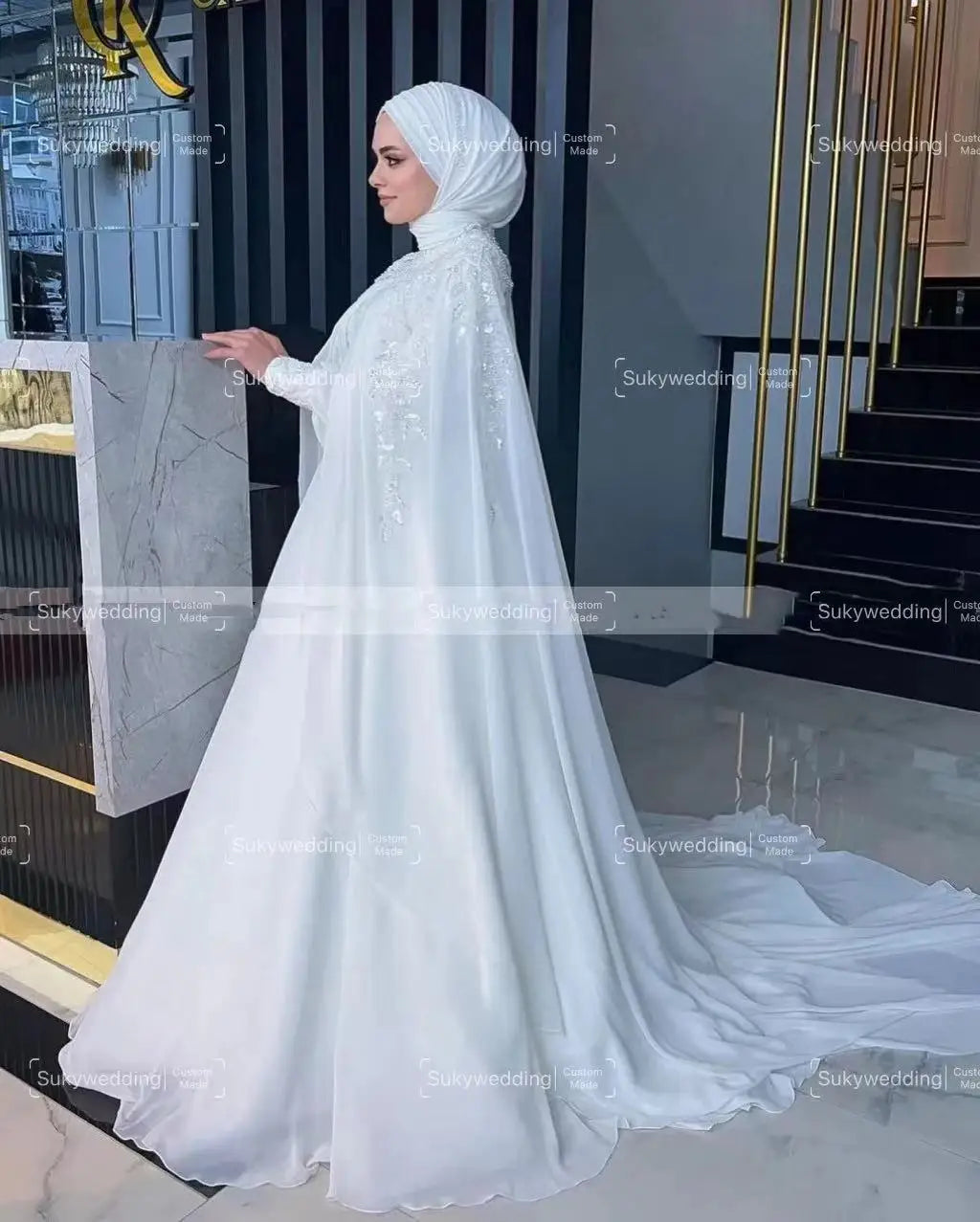 Muslim Wedding Dresses