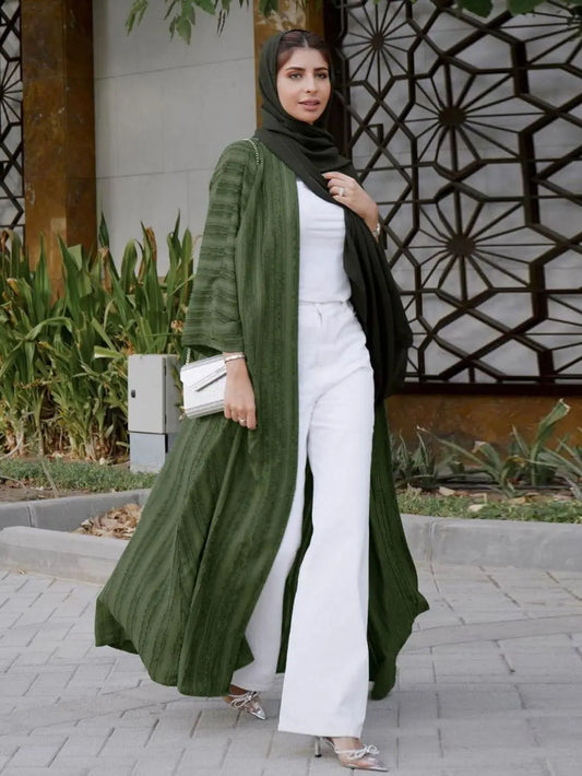 Luxury Modest Abaya Dress