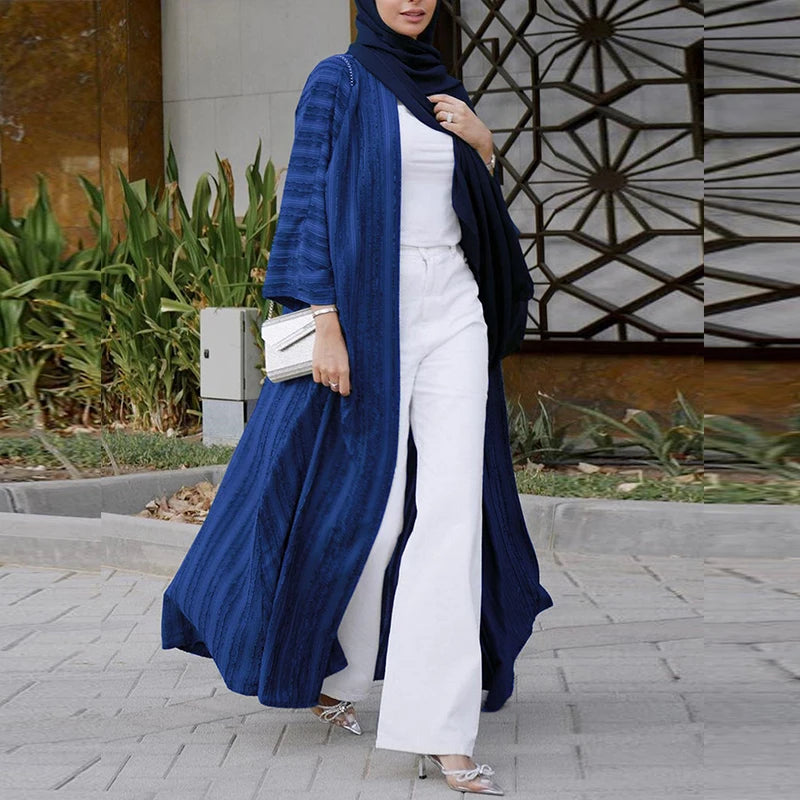 Luxury Modest Abaya Dress