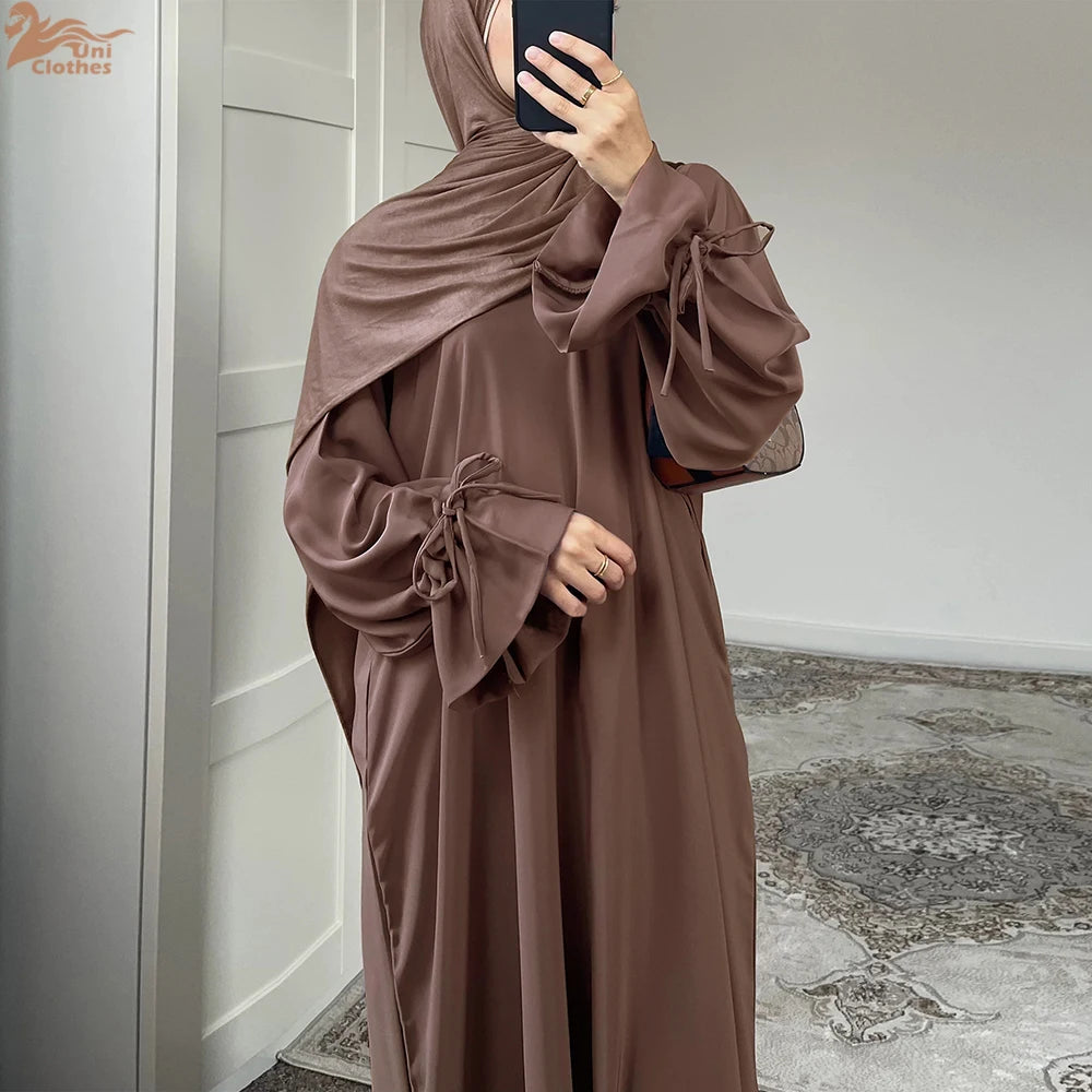 legant Plain Dubai Abaya Dress