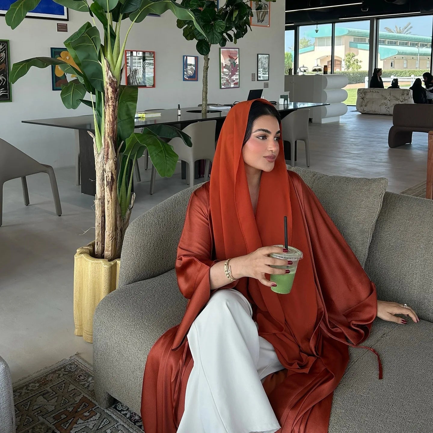 Noor Al-Ghaba