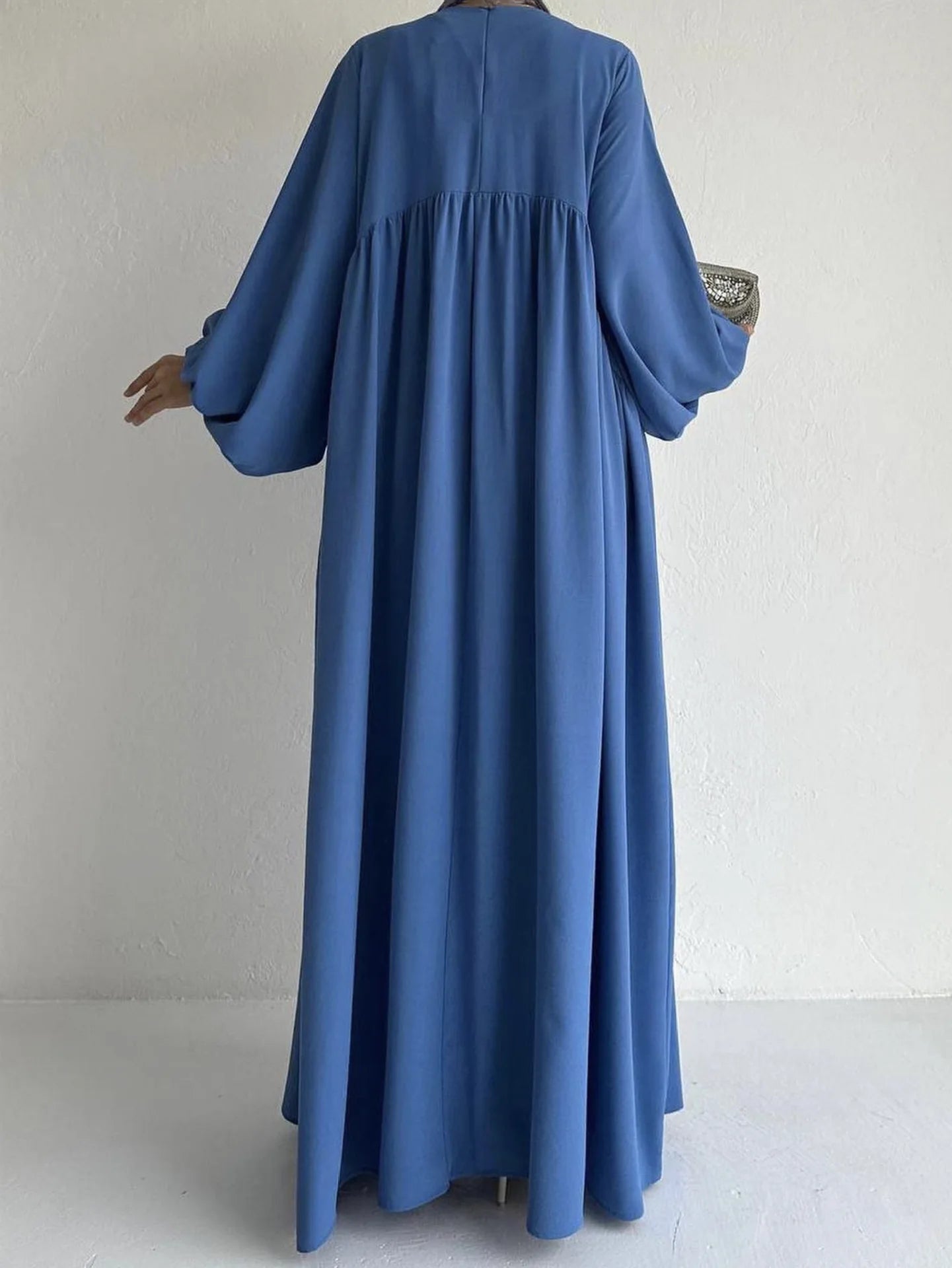 New Dubai Abayas Fashion Kaftan