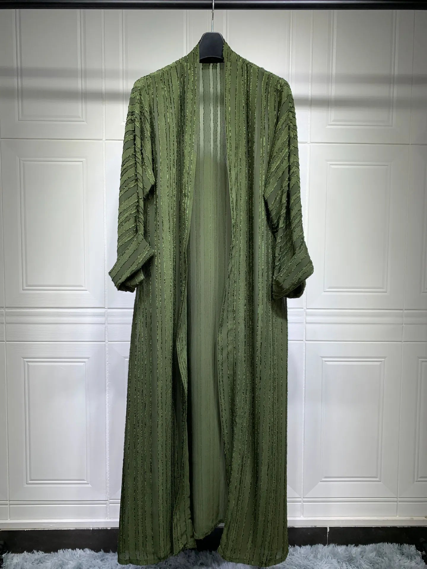 Luxury Modest Abaya Dress