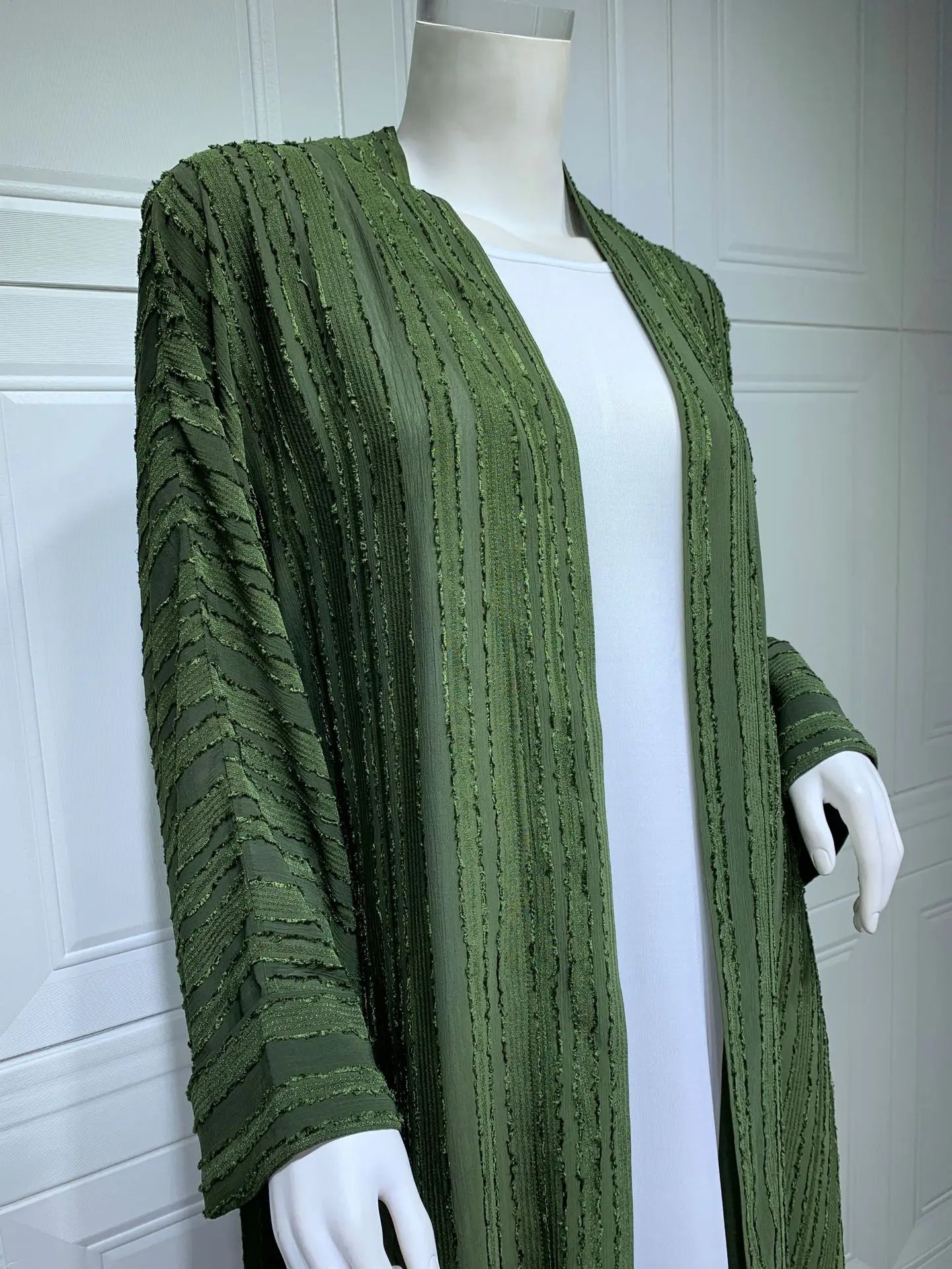 Luxury Modest Abaya Dress