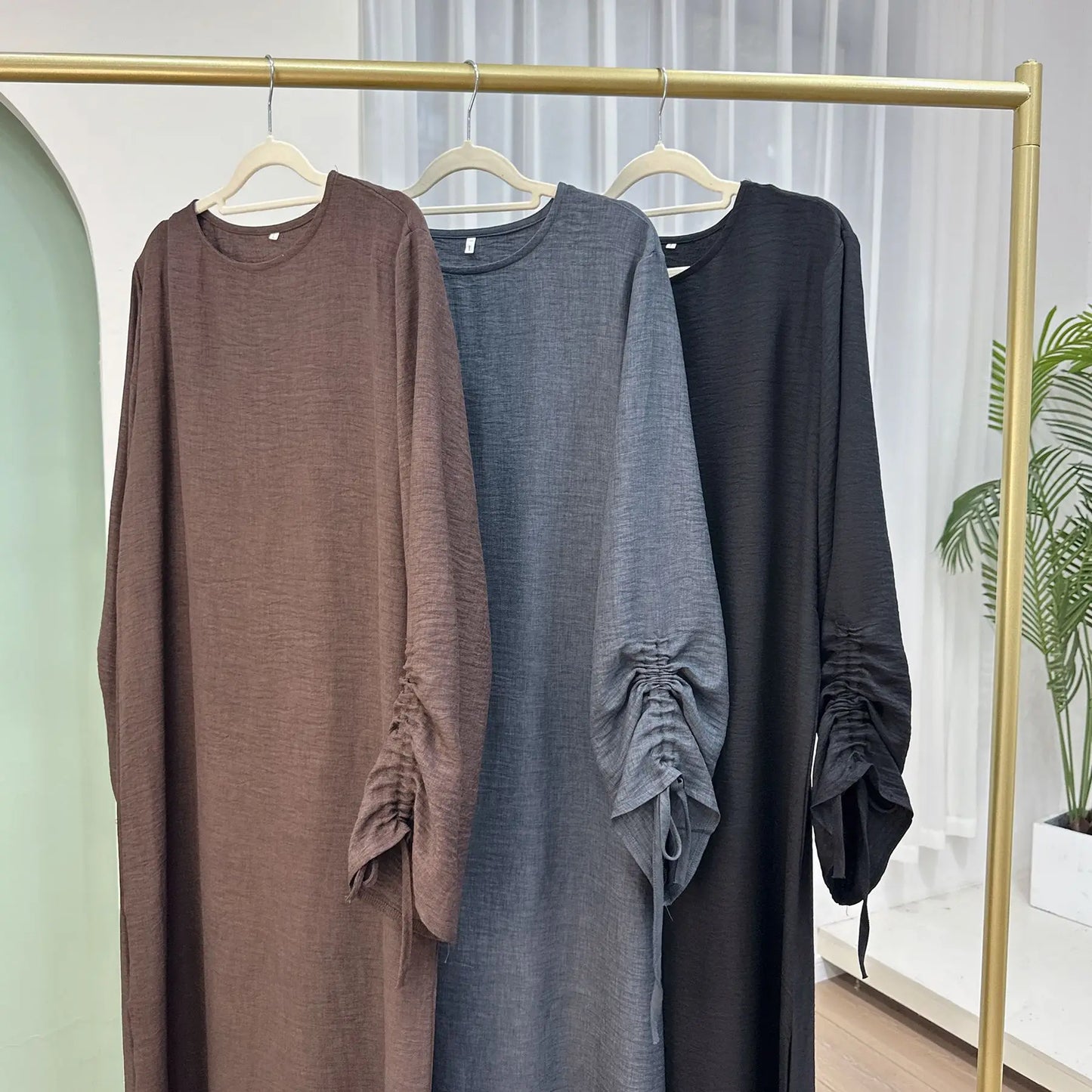 Velour Ash