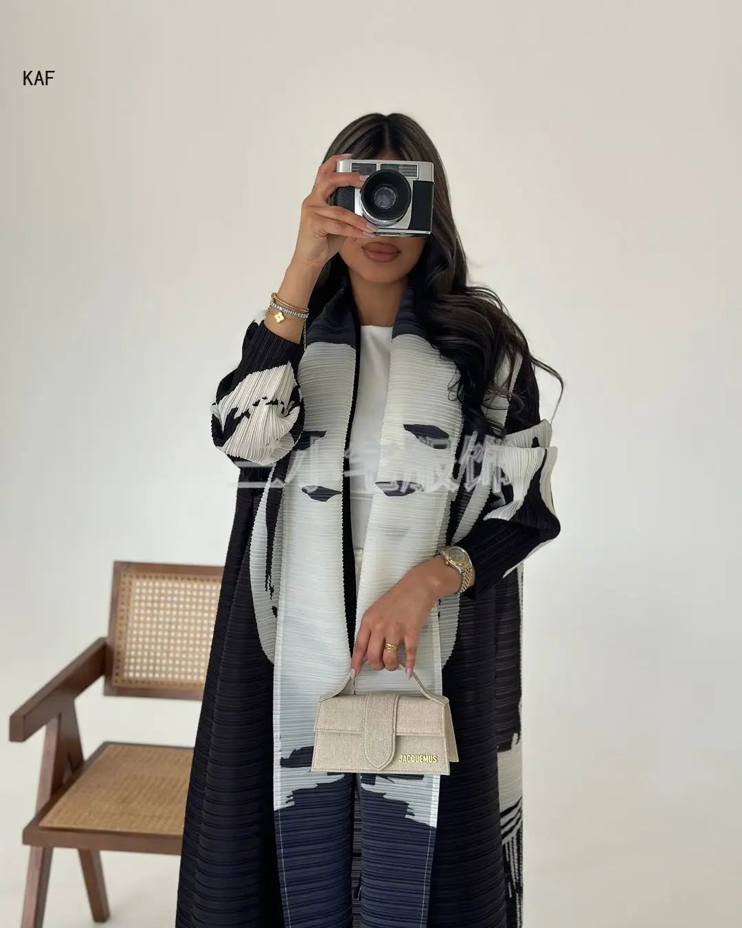 Middle-Eastern Style Abaya