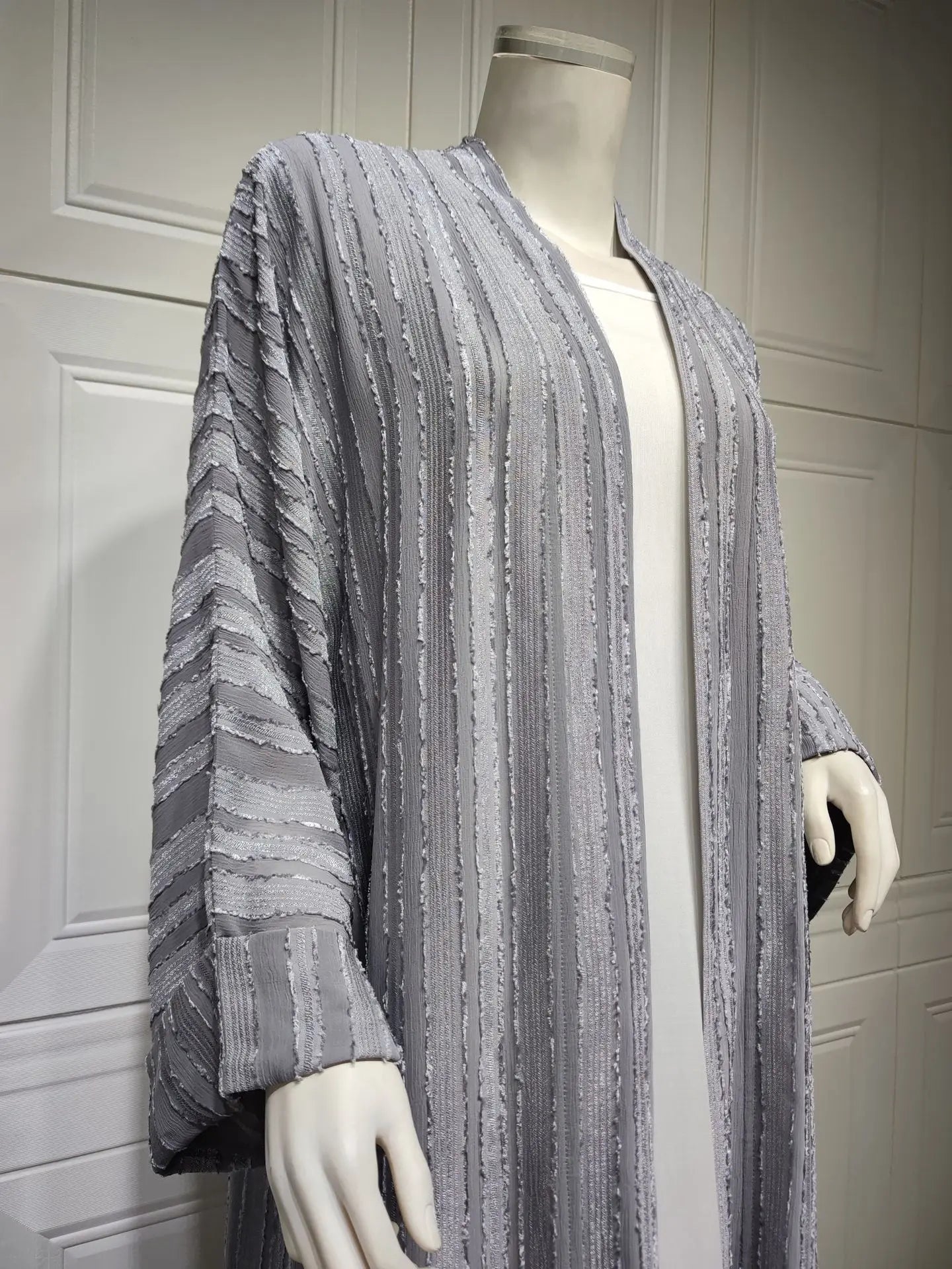 Luxury Modest Abaya Dress