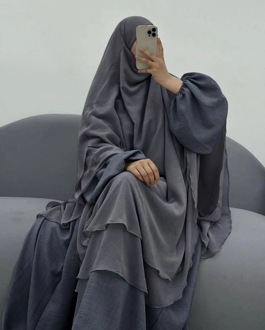 Modest Nursing Clothes for Muslim