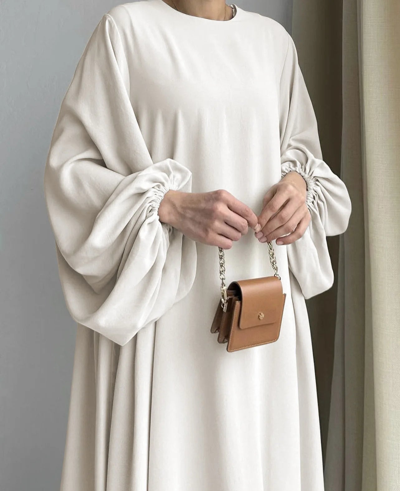 New Dubai Abayas Fashion Kaftan