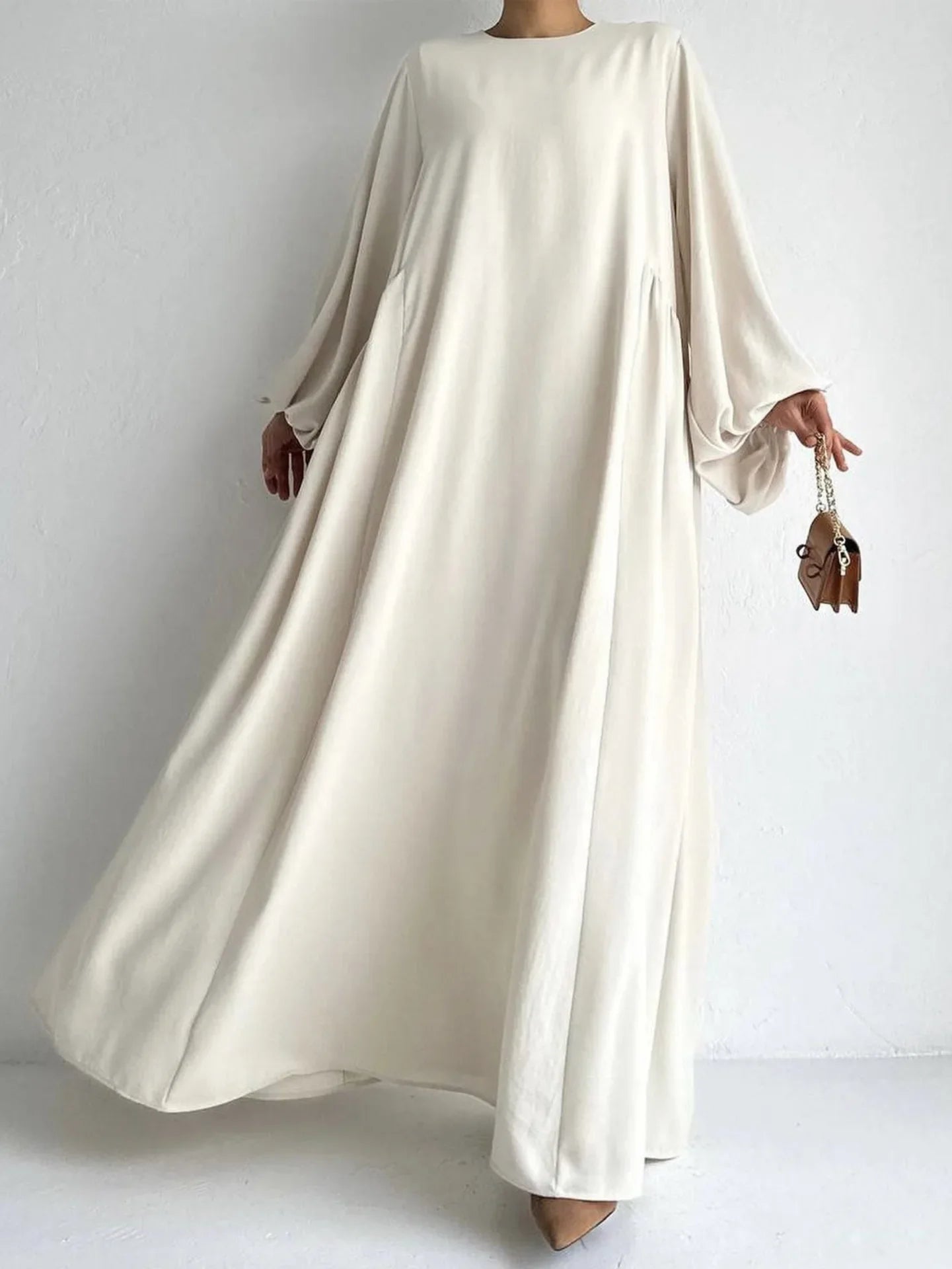 New Dubai Abayas Fashion Kaftan