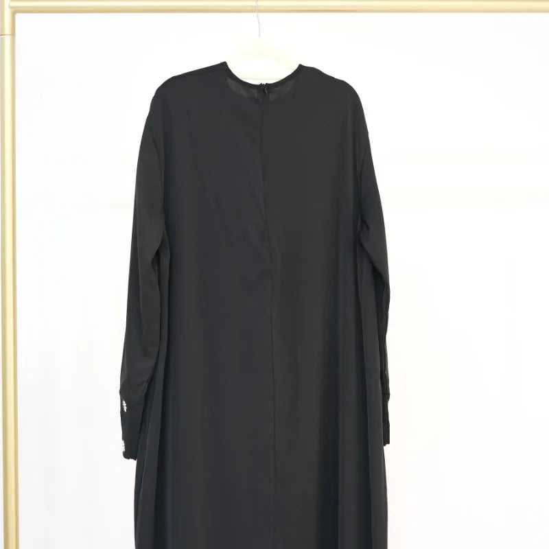 Luxury Modest Abaya Dress