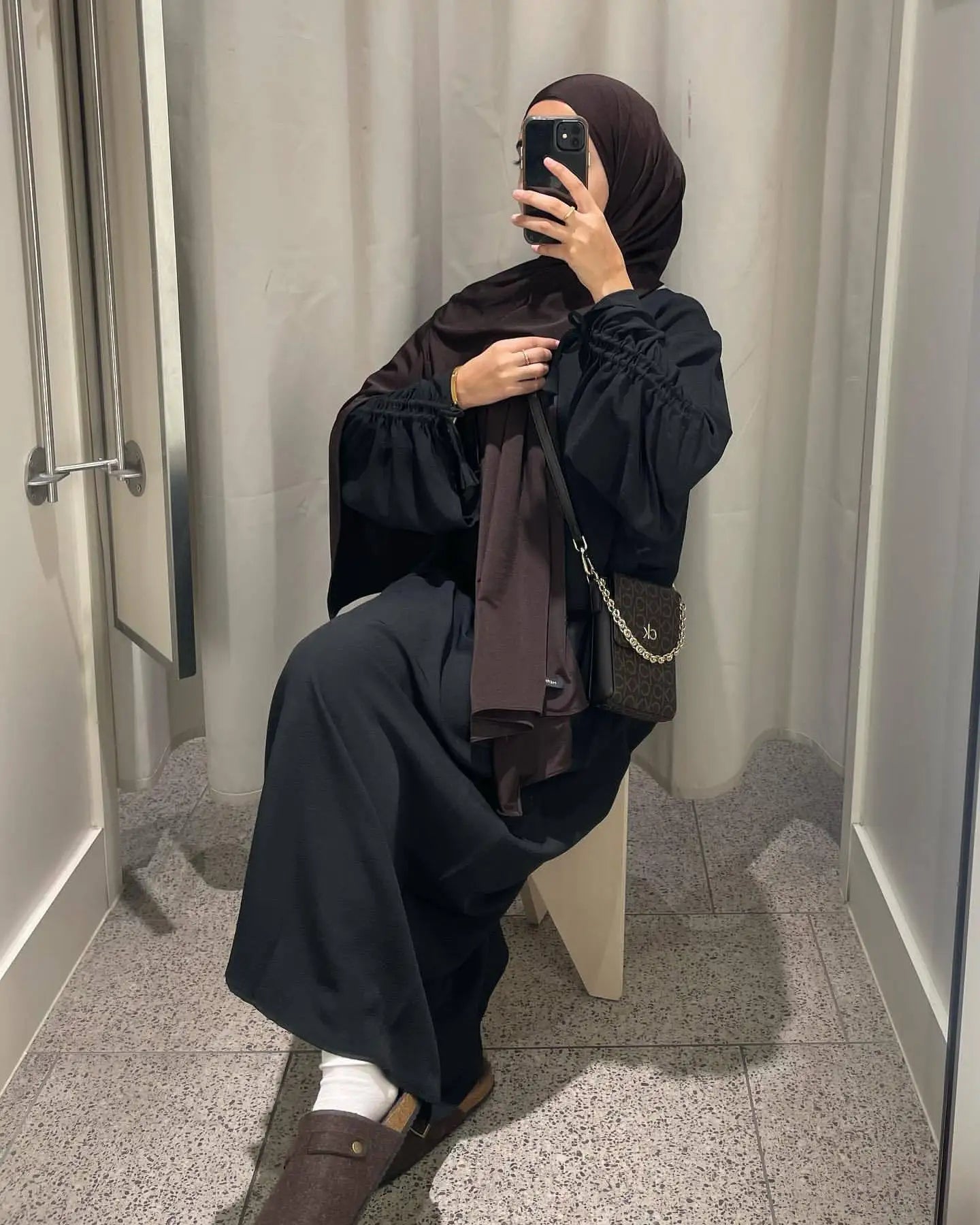Velour Ash