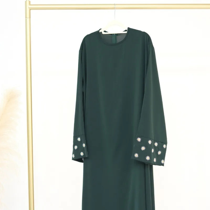 Luxury Modest Abaya Dress