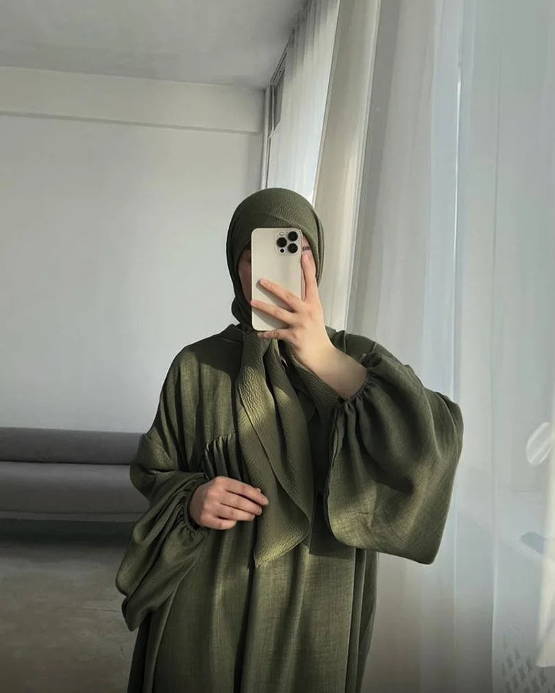 Modest Nursing Clothes for Muslim