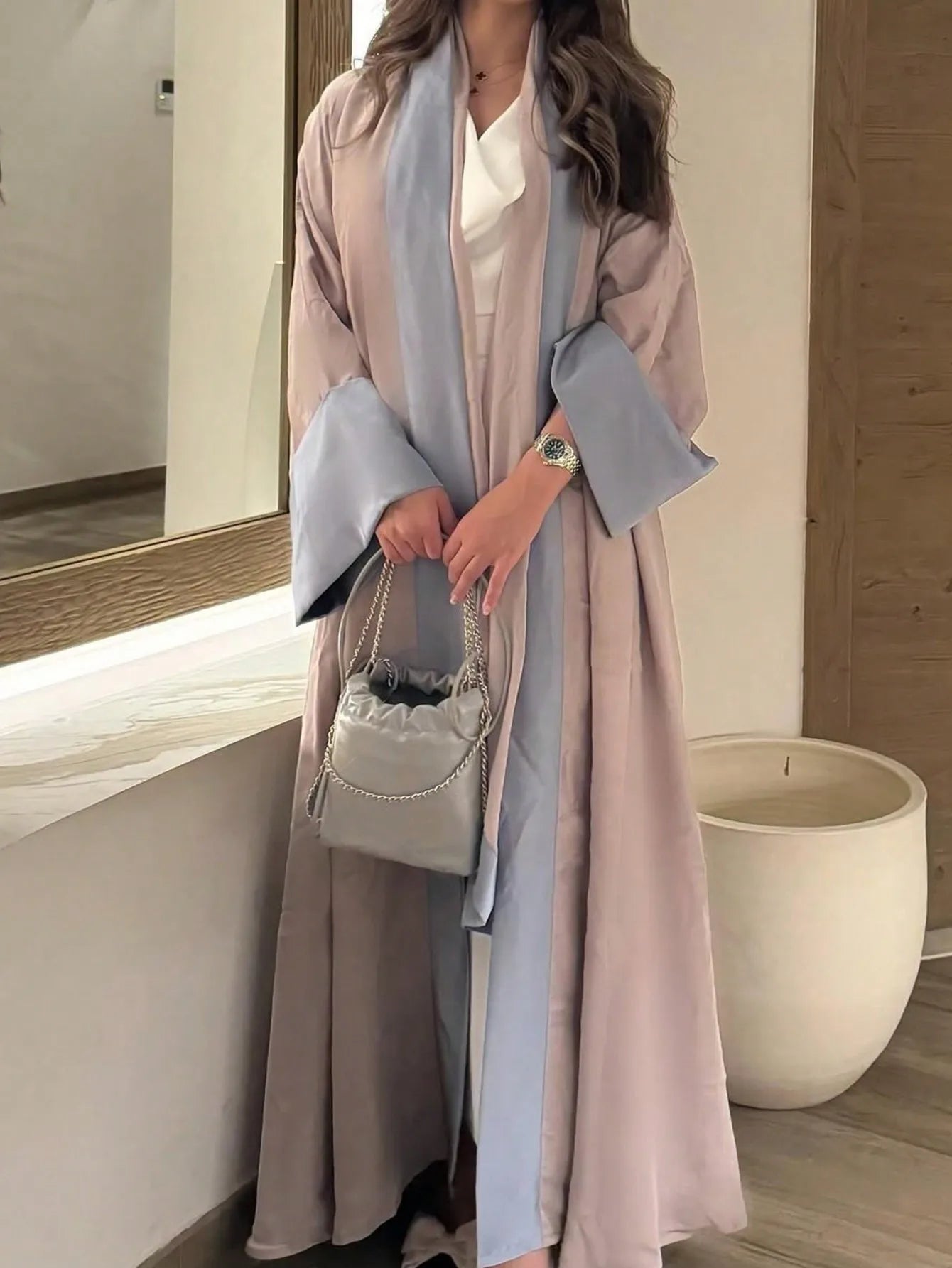 Sarab Traditional Abaya - Authentic Middle Eastern Style