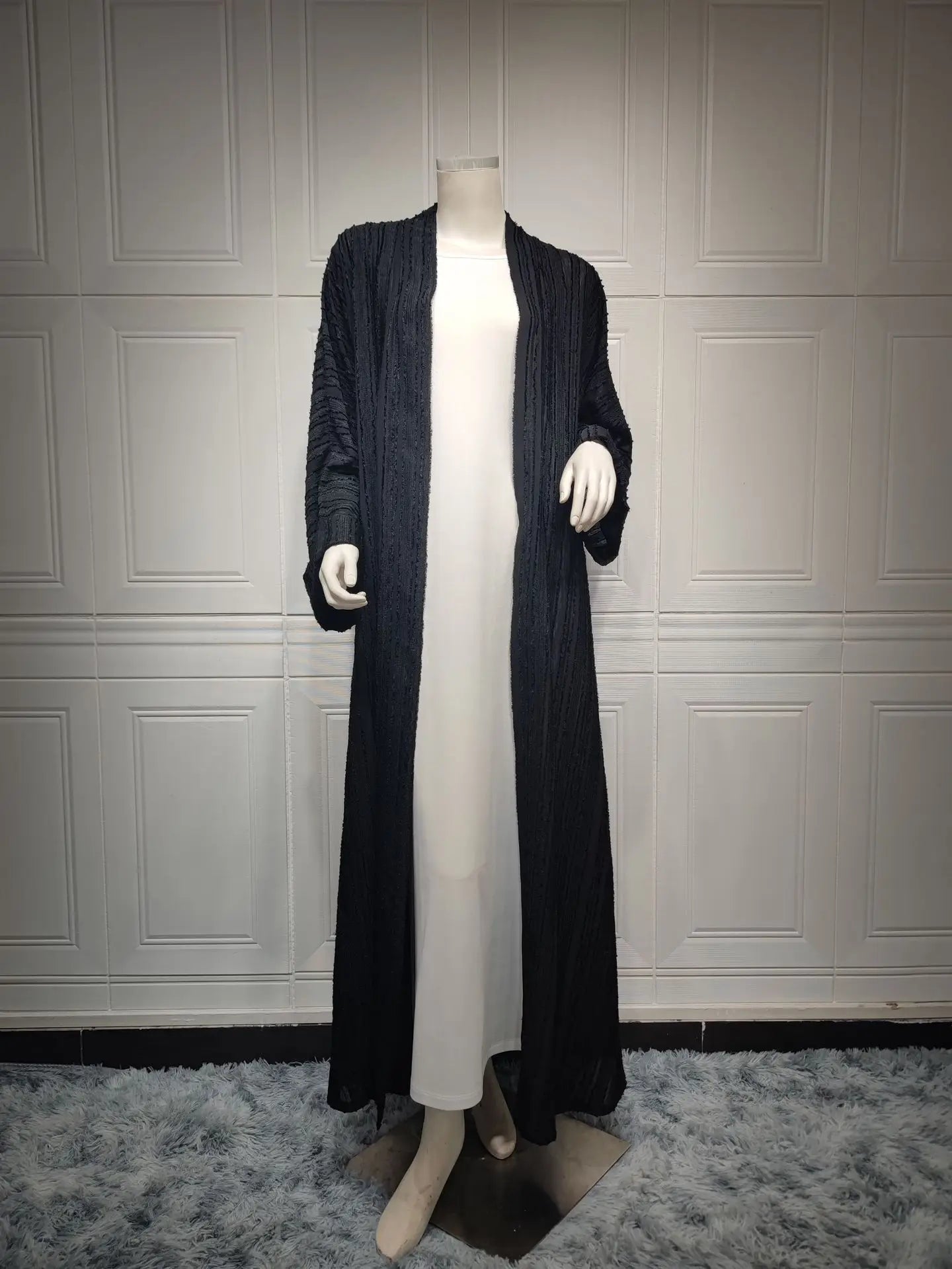 Luxury Modest Abaya Dress