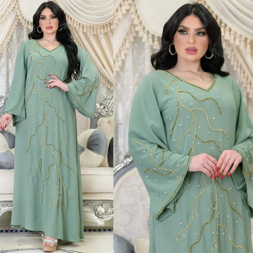 Women Long Evening Dresses