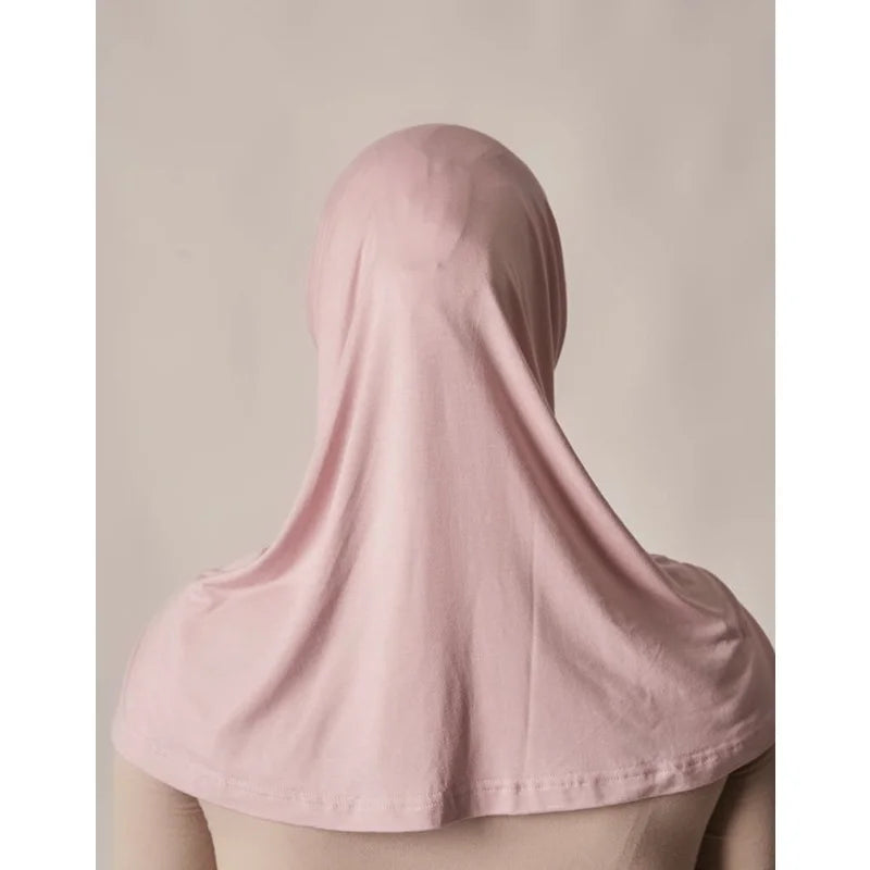 Full Coverage Ninja Underscarf – Slip-On Inner Hijab