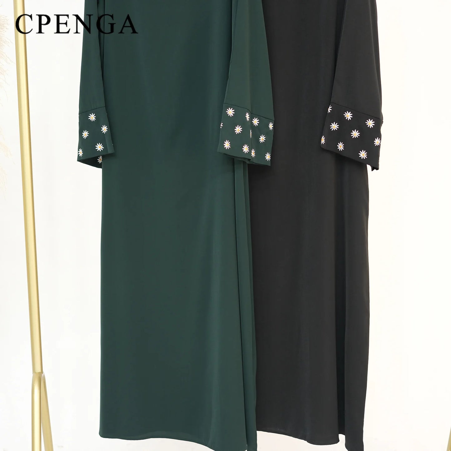 Luxury Modest Abaya Dress