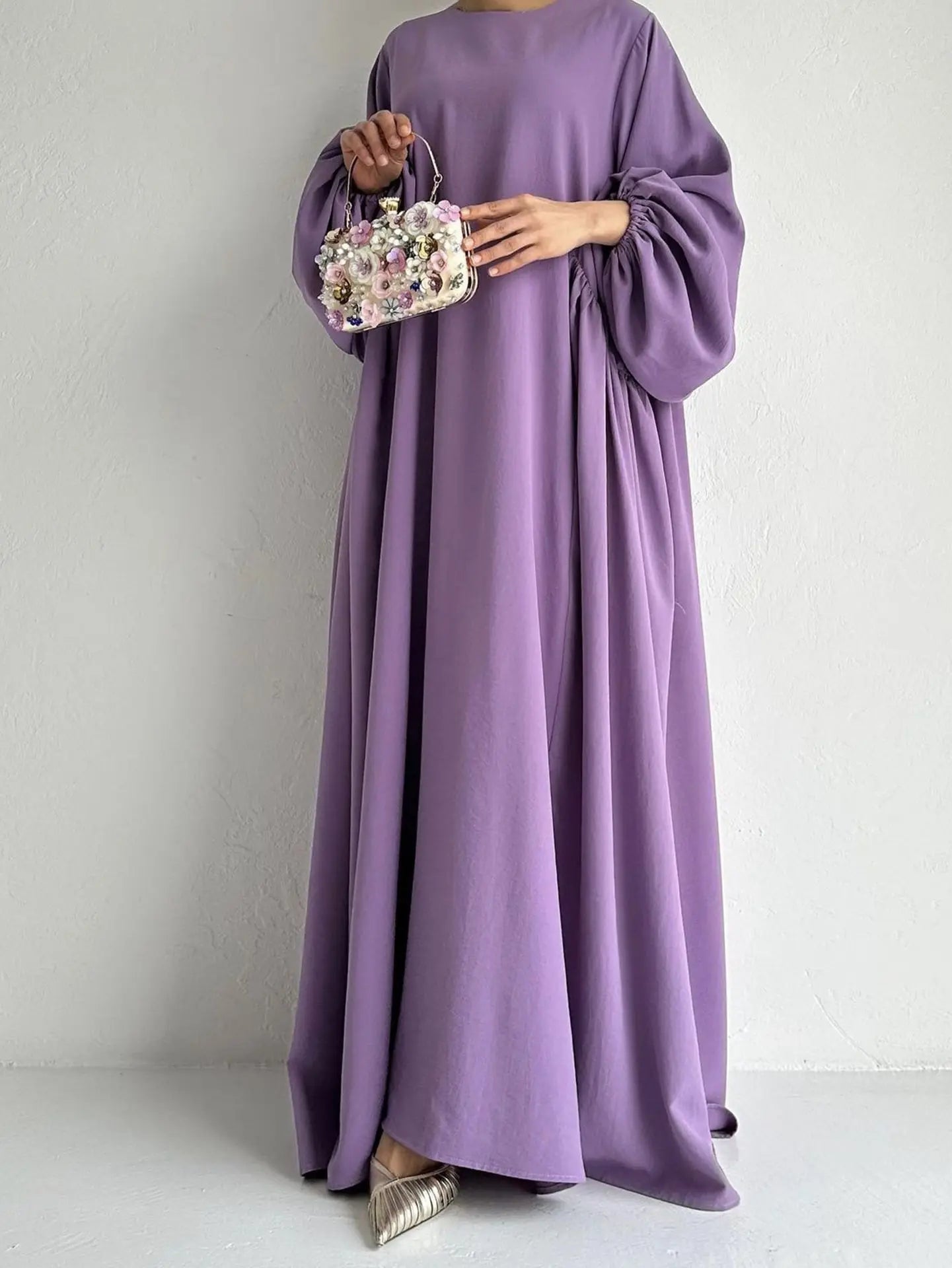 New Dubai Abayas Fashion Kaftan