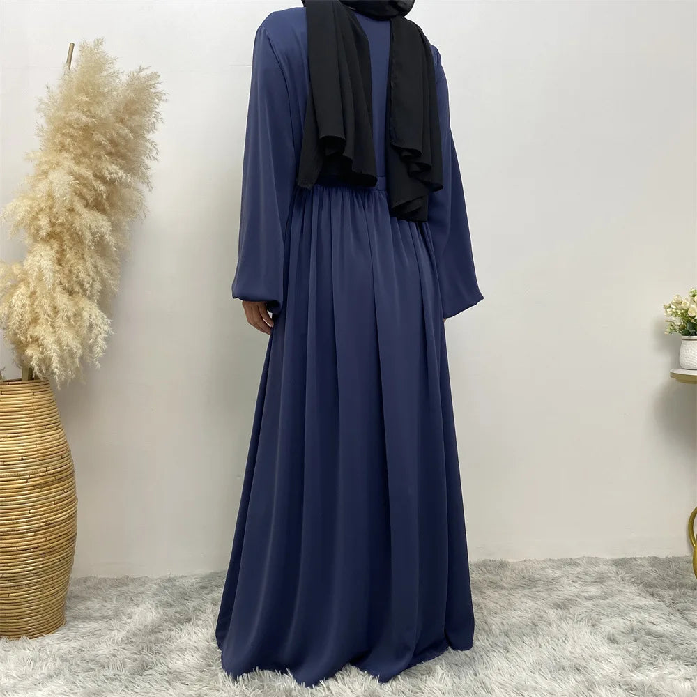 Modest Kaftan Muslim Women