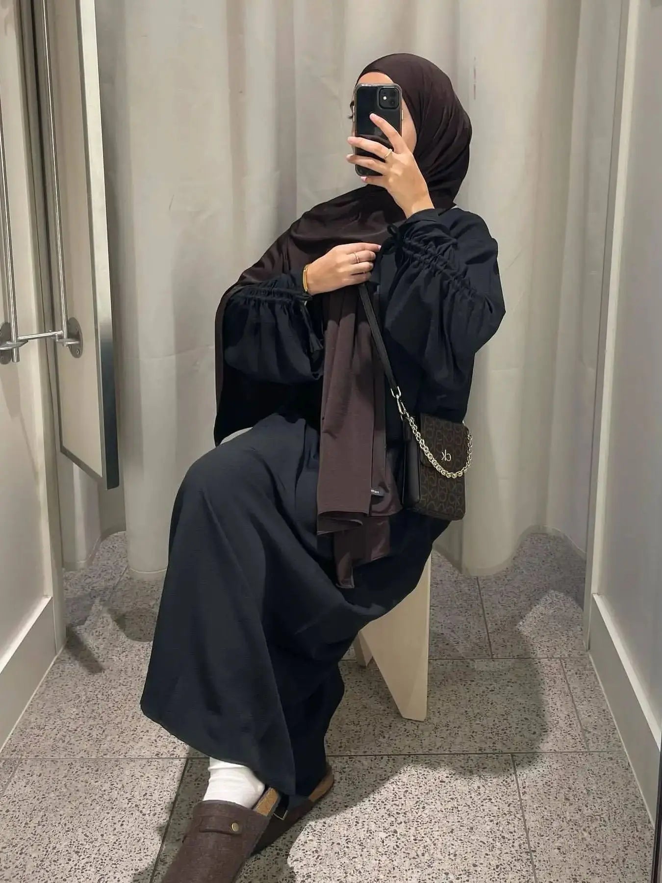 Velour Ash