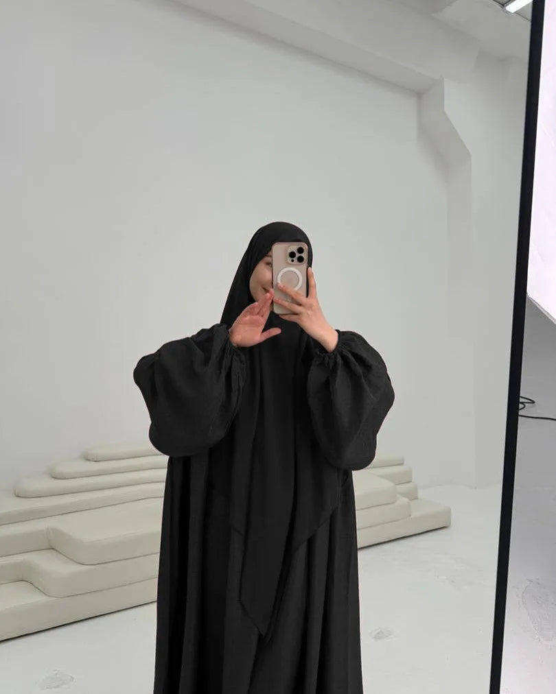 Modest Nursing Clothes for Muslim