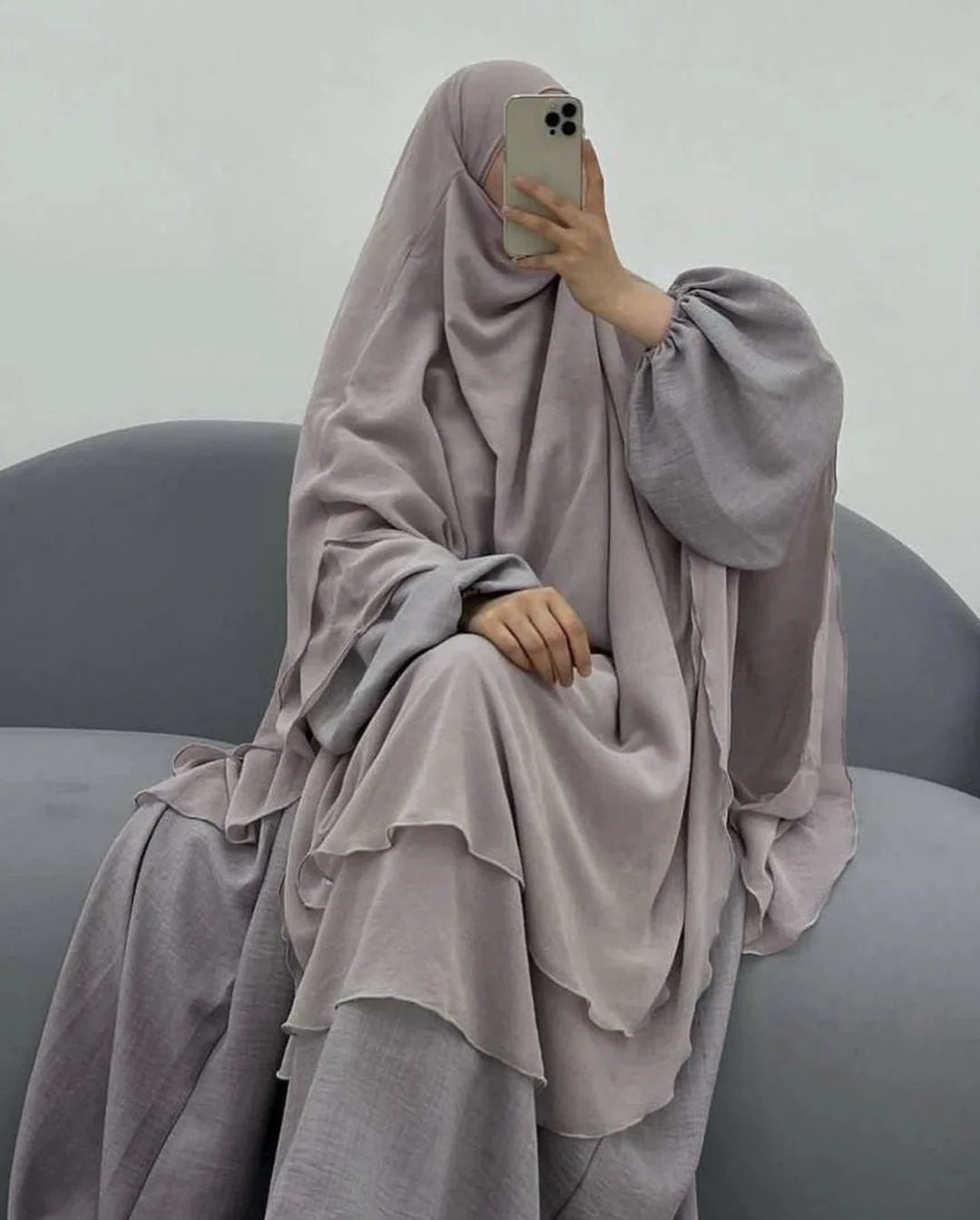 Modest Nursing Clothes for Muslim