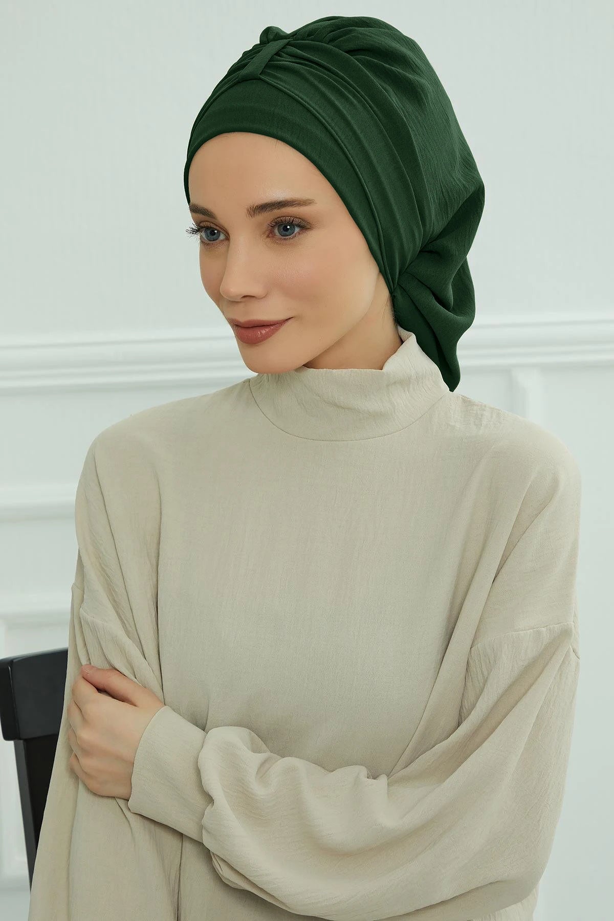 Modest Turban Undercap Hijab
