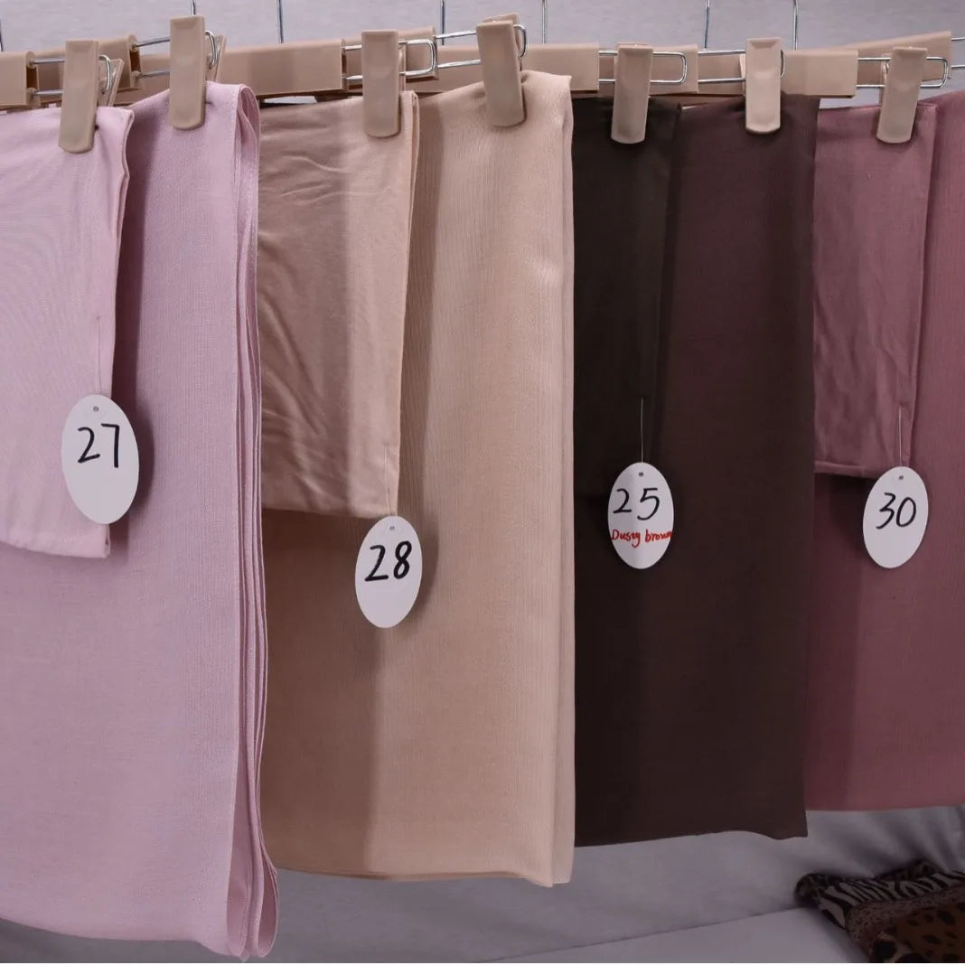 Modal Hijab & Undercap Set