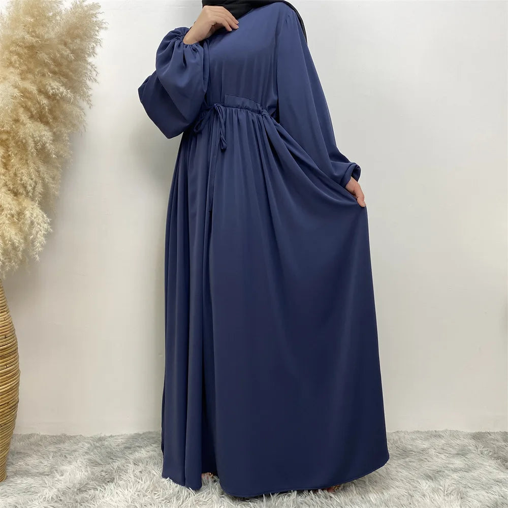 Modest Kaftan Muslim Women