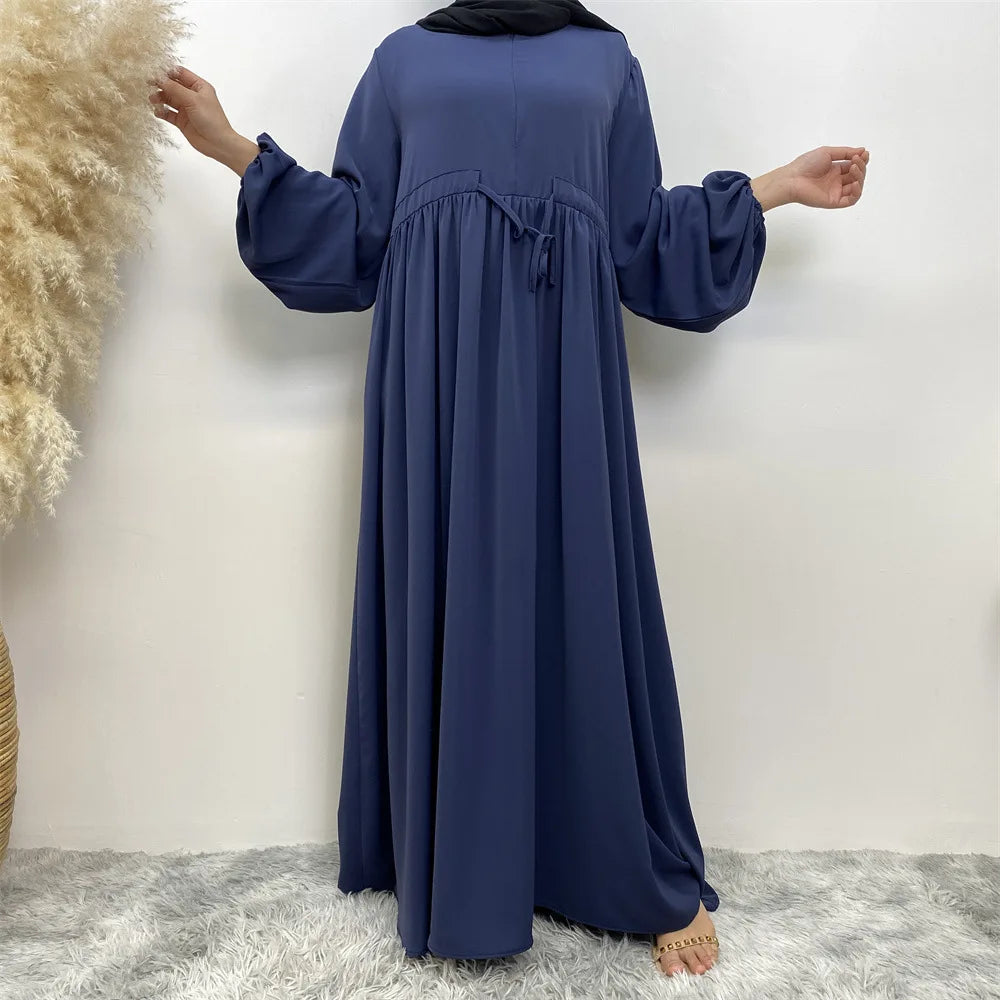 Modest Kaftan Muslim Women