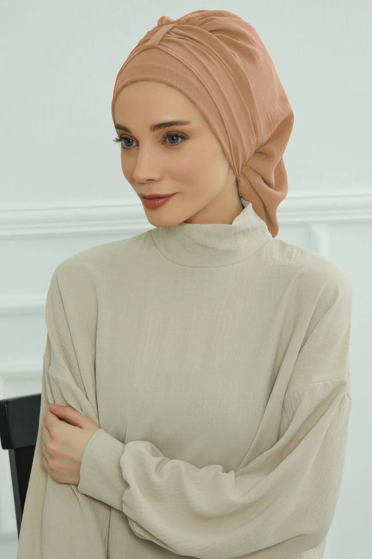 Modest Turban Undercap Hijab