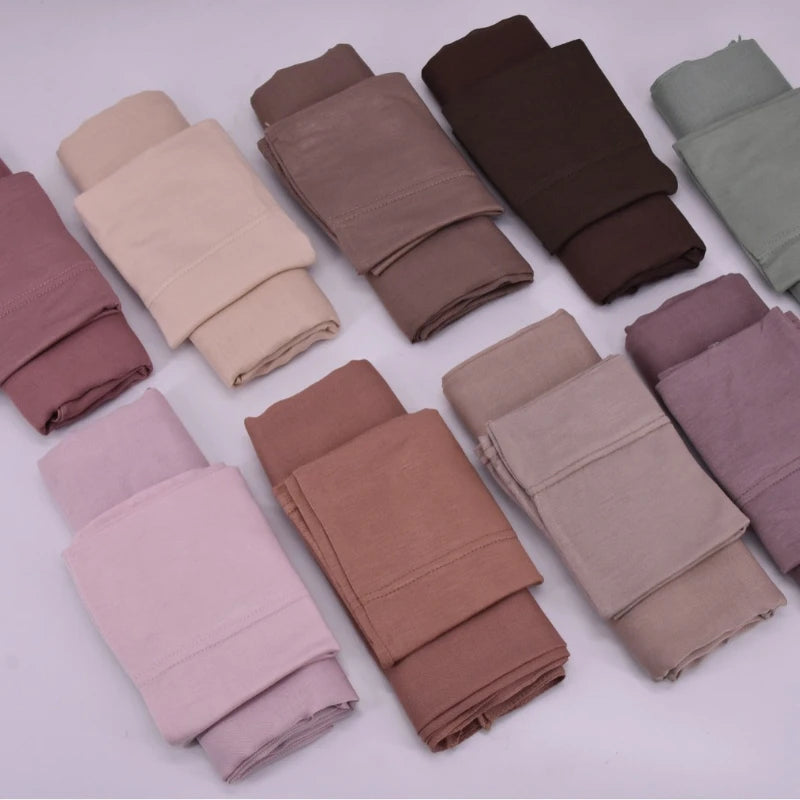 Modal Hijab & Undercap Set
