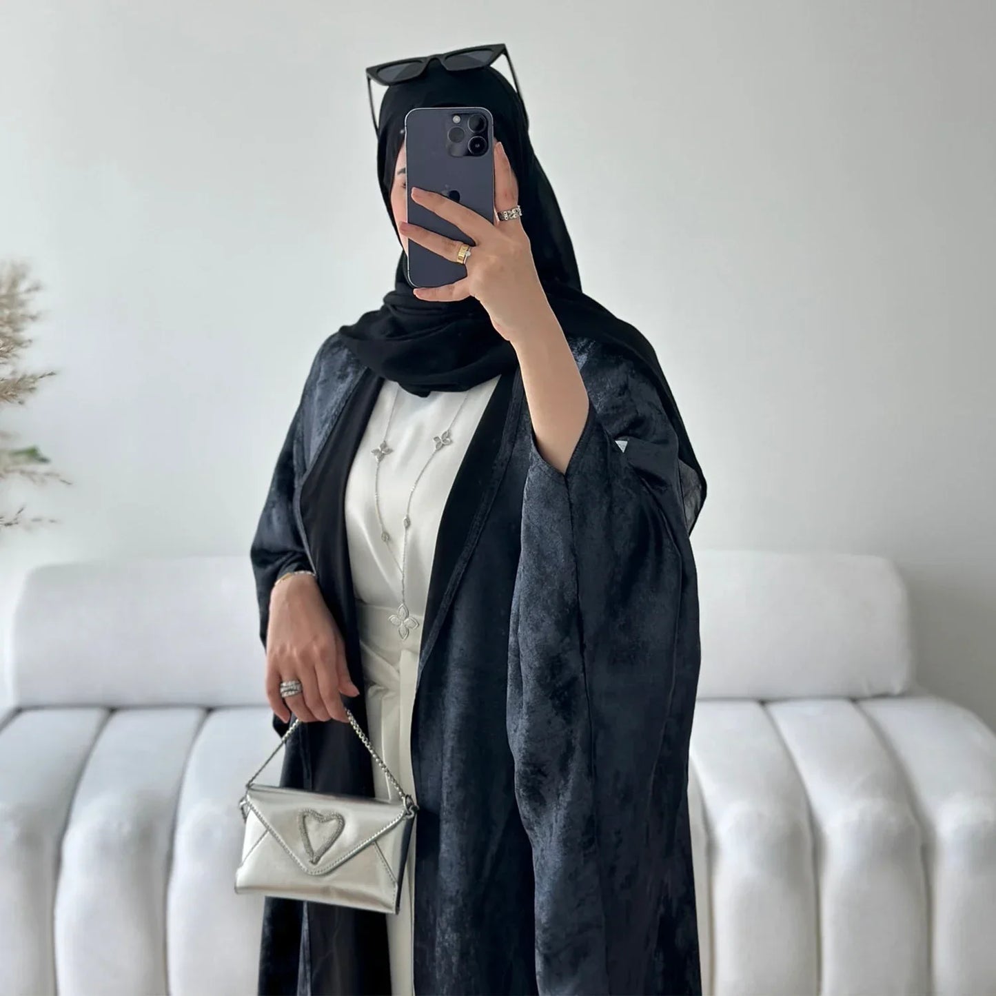 Middle-Eastern Style Abaya