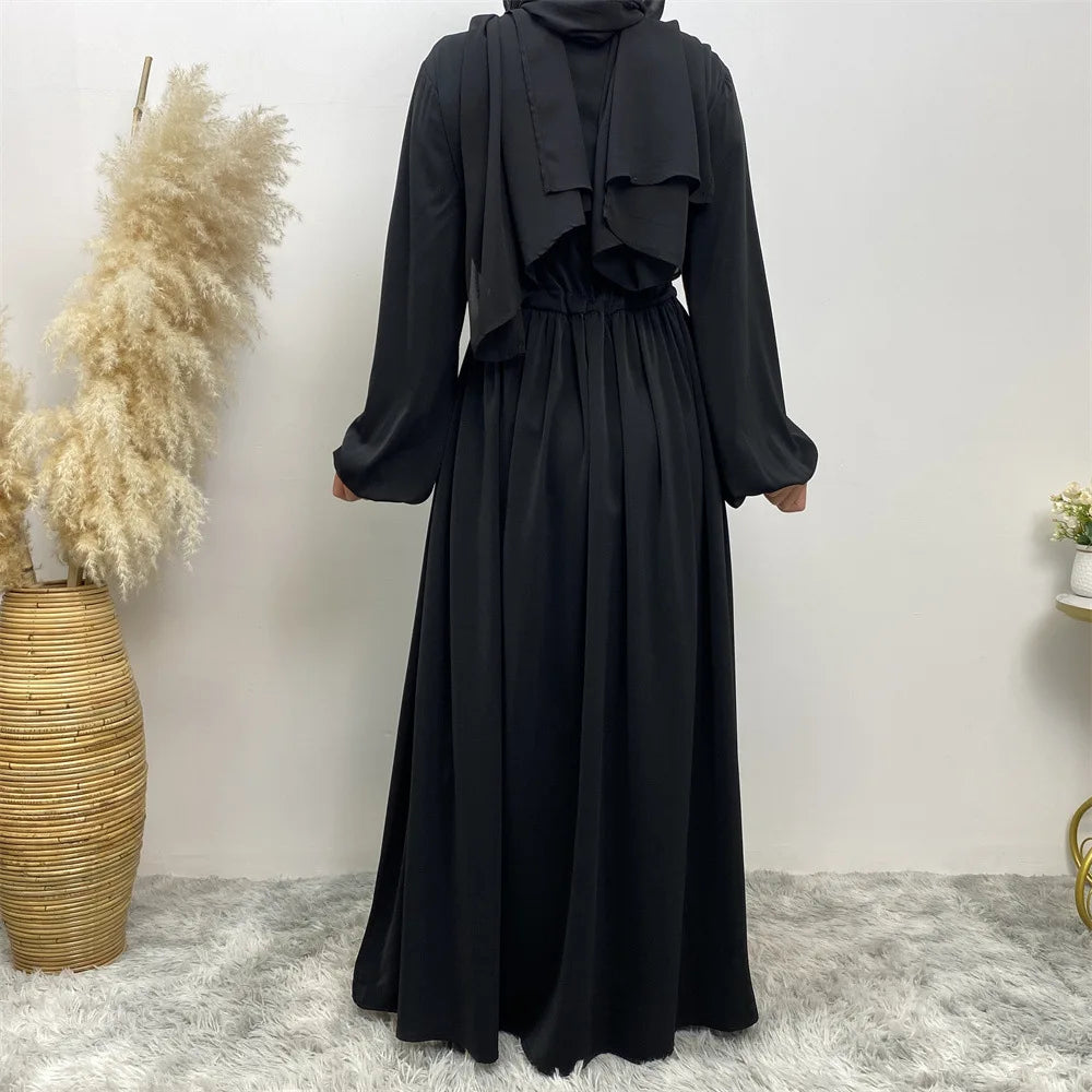 Modest Kaftan Muslim Women