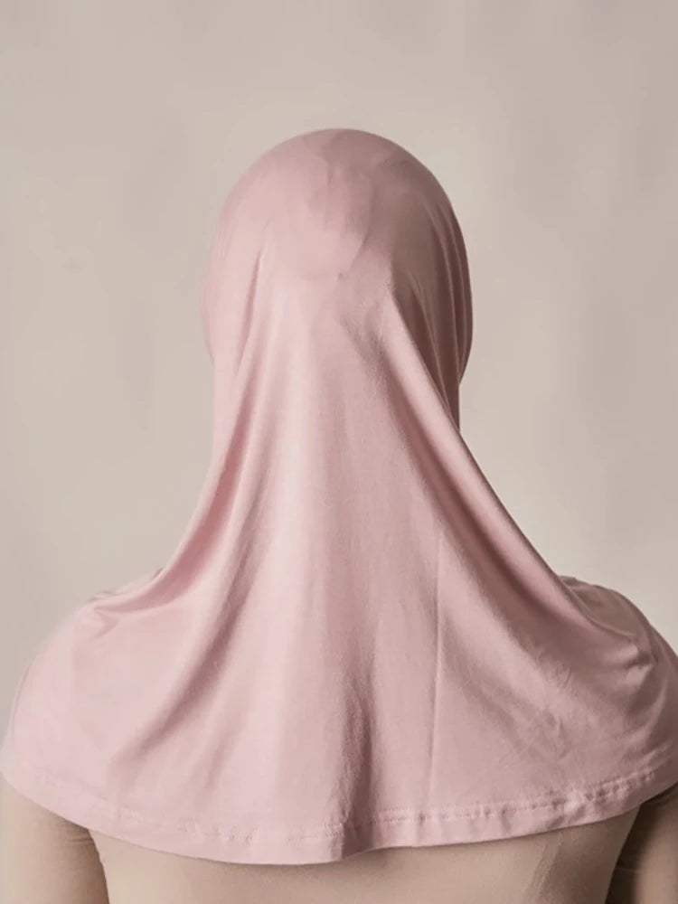Full Coverage Ninja Underscarf – Slip-On Inner Hijab