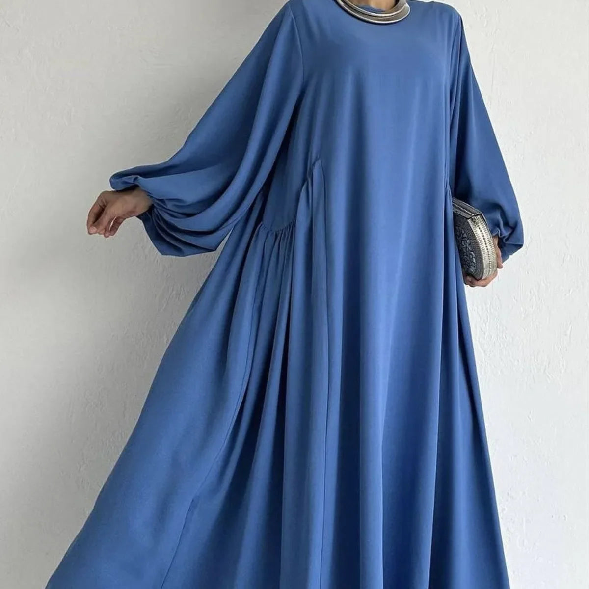 New Dubai Abayas Fashion Kaftan