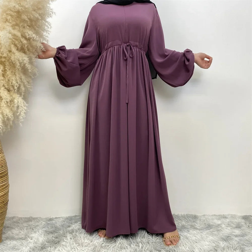 Modest Kaftan Muslim Women