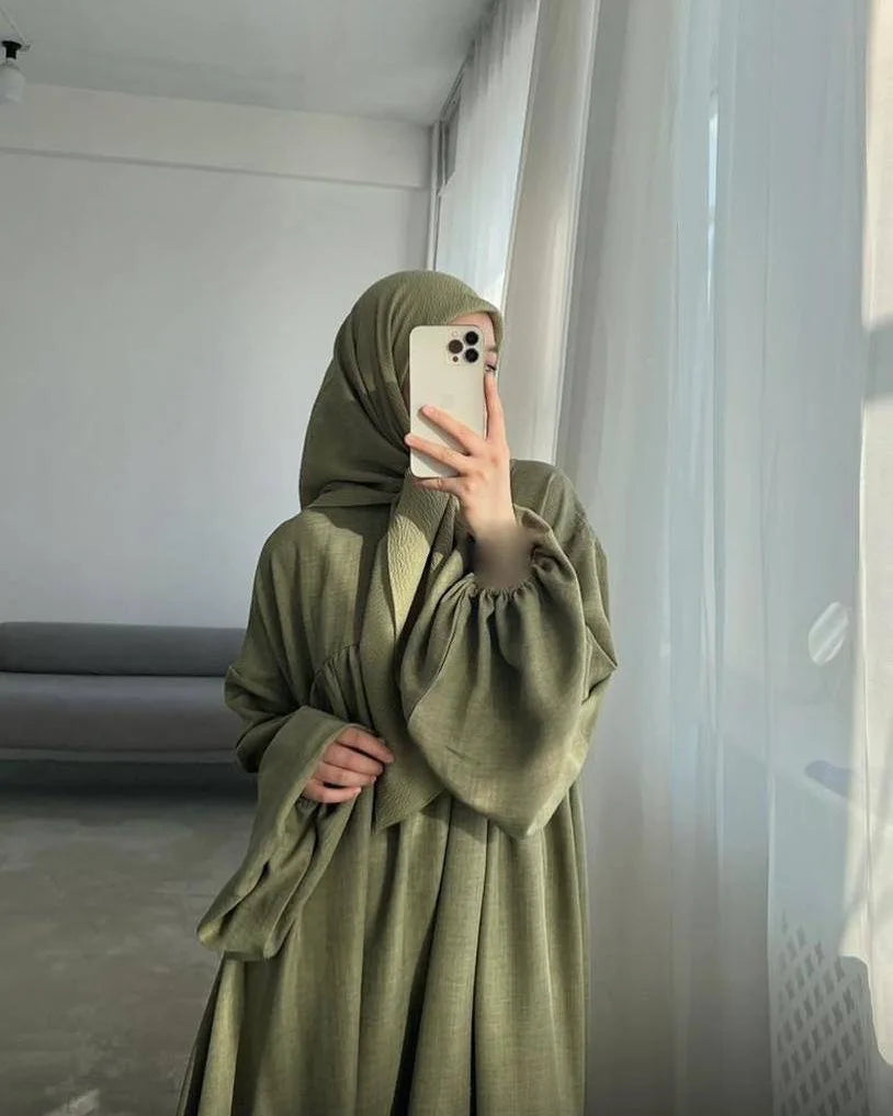 Modest Nursing Clothes for Muslim