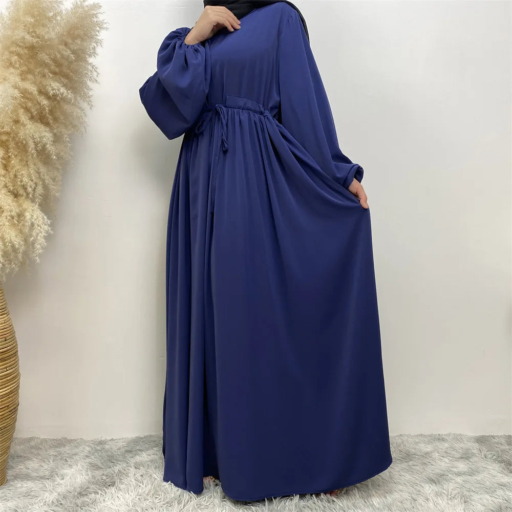 Modest Kaftan Muslim Women