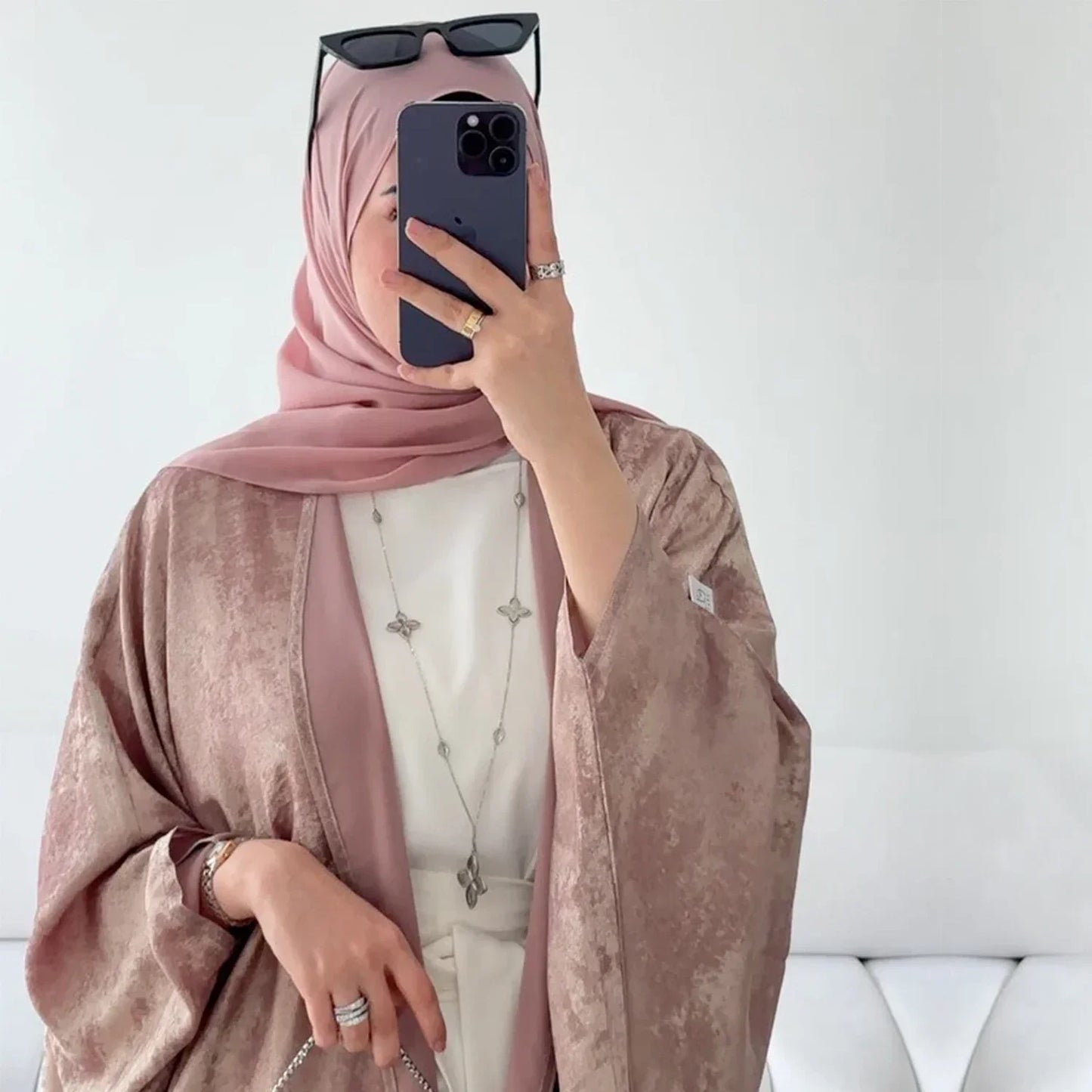 Middle-Eastern Style Abaya
