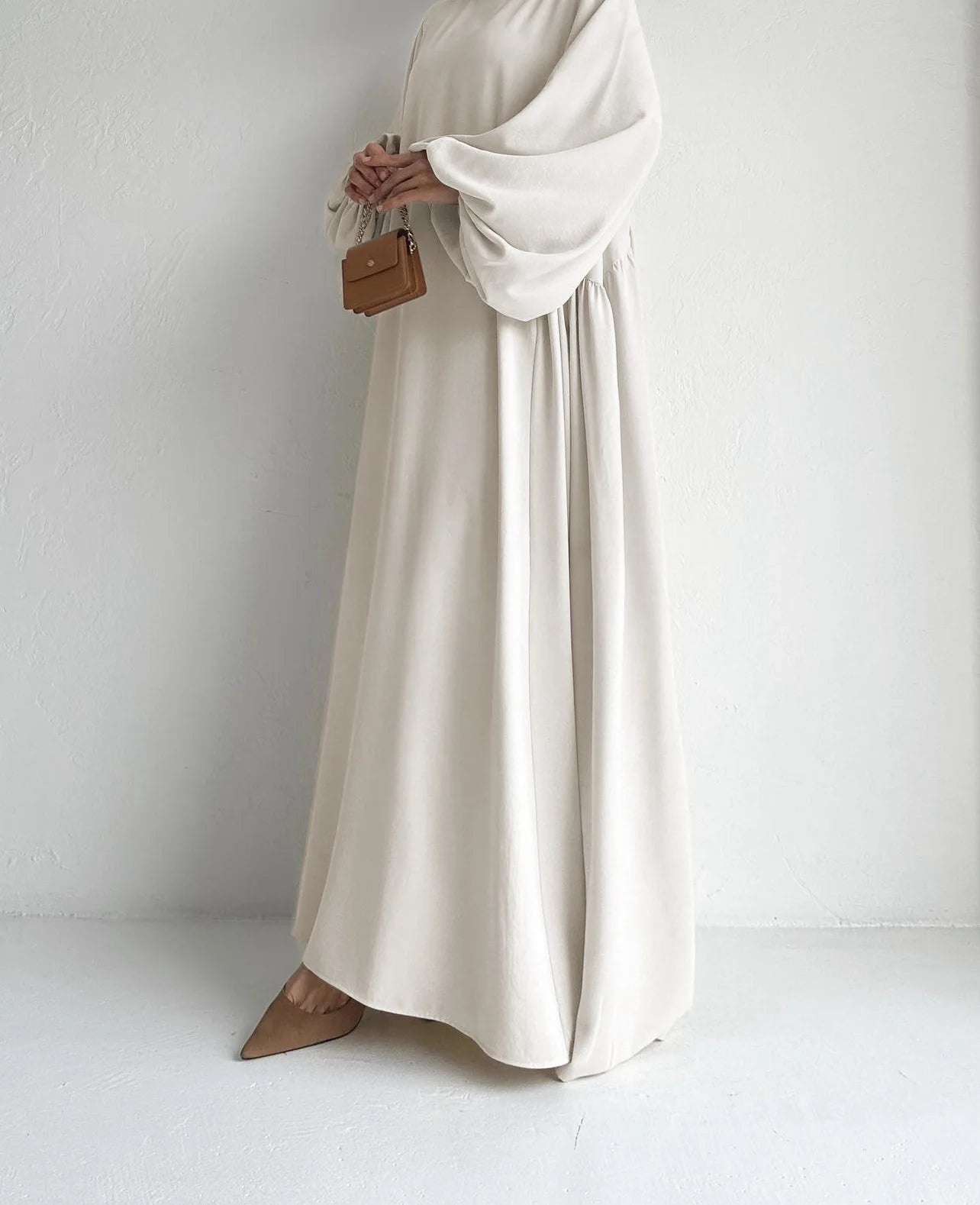 New Dubai Abayas Fashion Kaftan