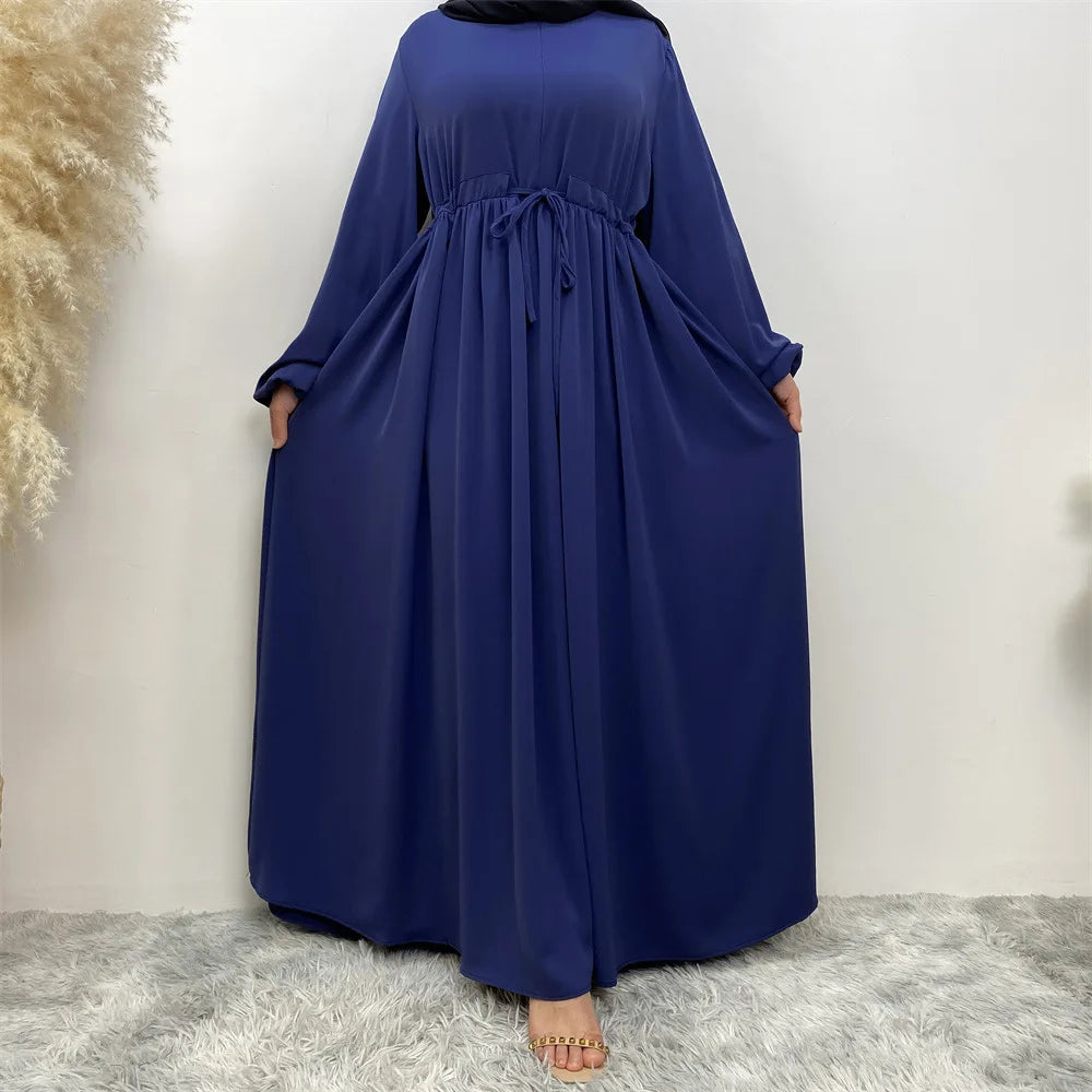 Modest Kaftan Muslim Women